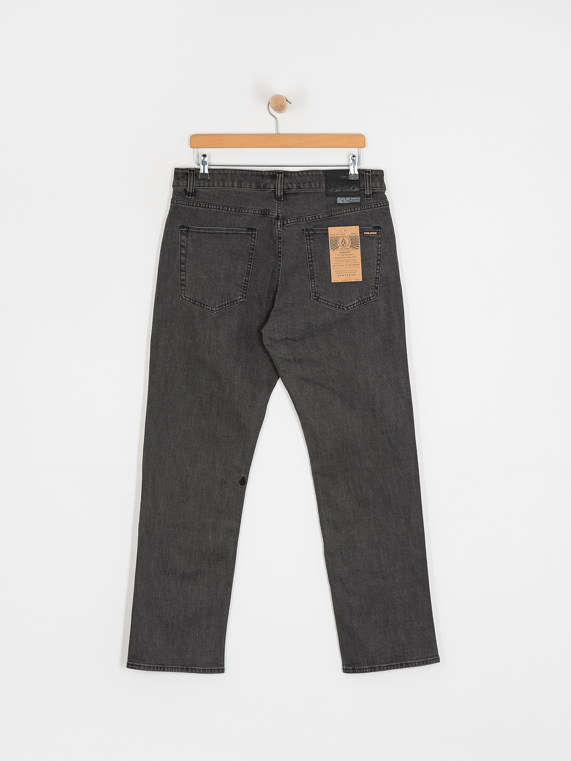 Панталони Volcom Kinkade (neutral grey)