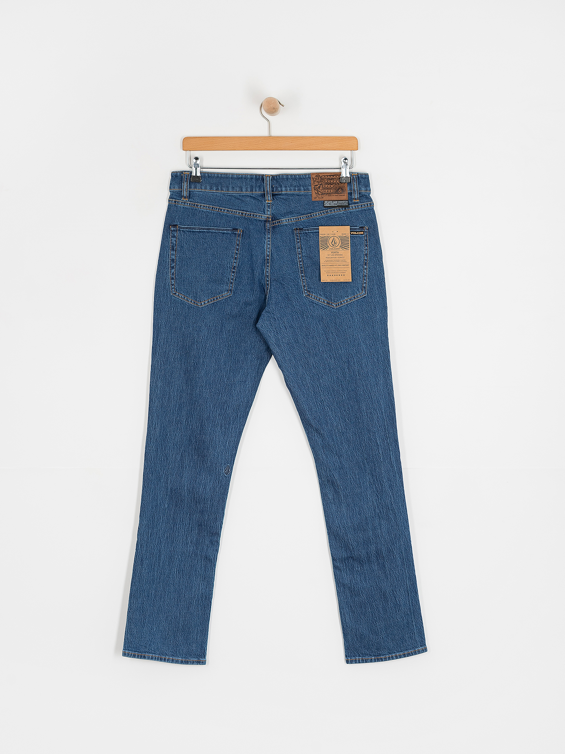 Панталони Volcom Vorta (bold blue)