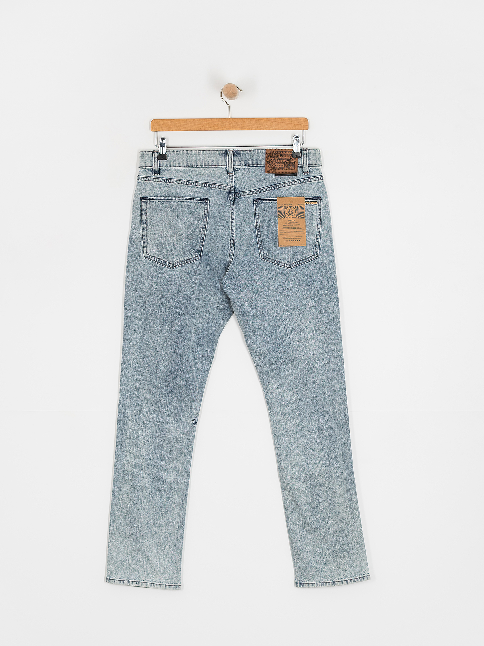 Панталони Volcom Vorta (carolina blue)