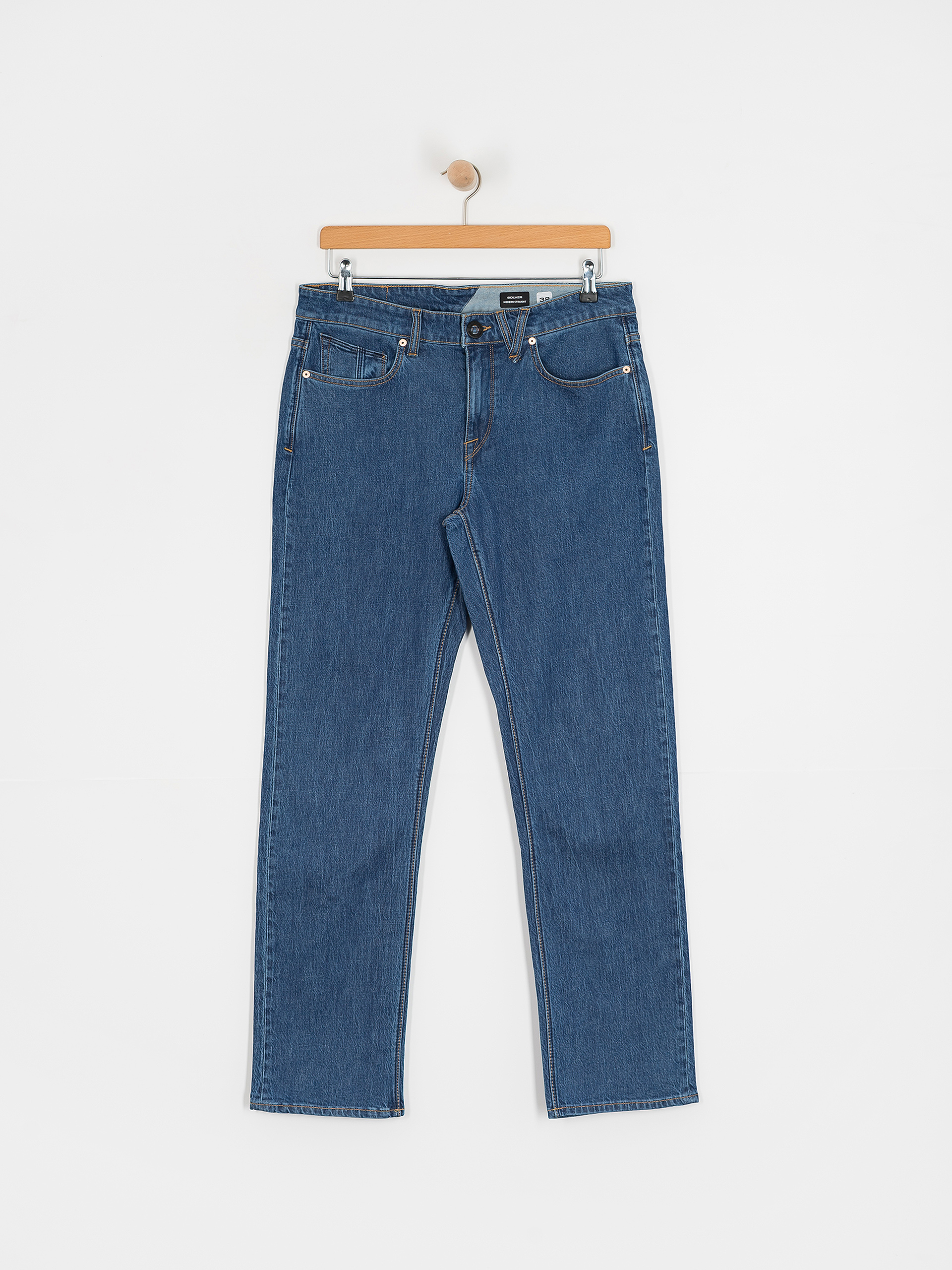 Панталони Volcom Solver (bold blue)