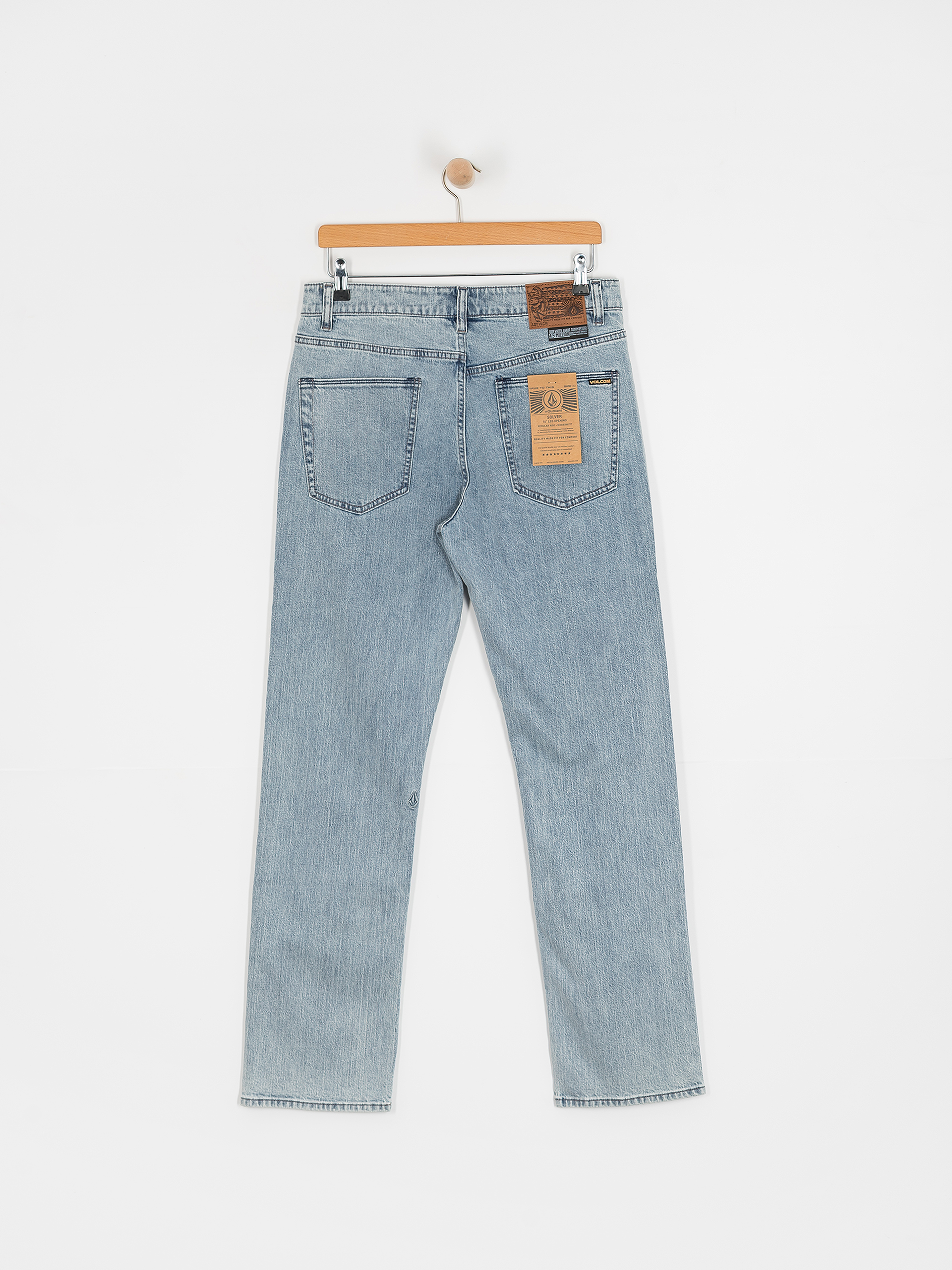 Панталони Volcom Solver (carolina blue)