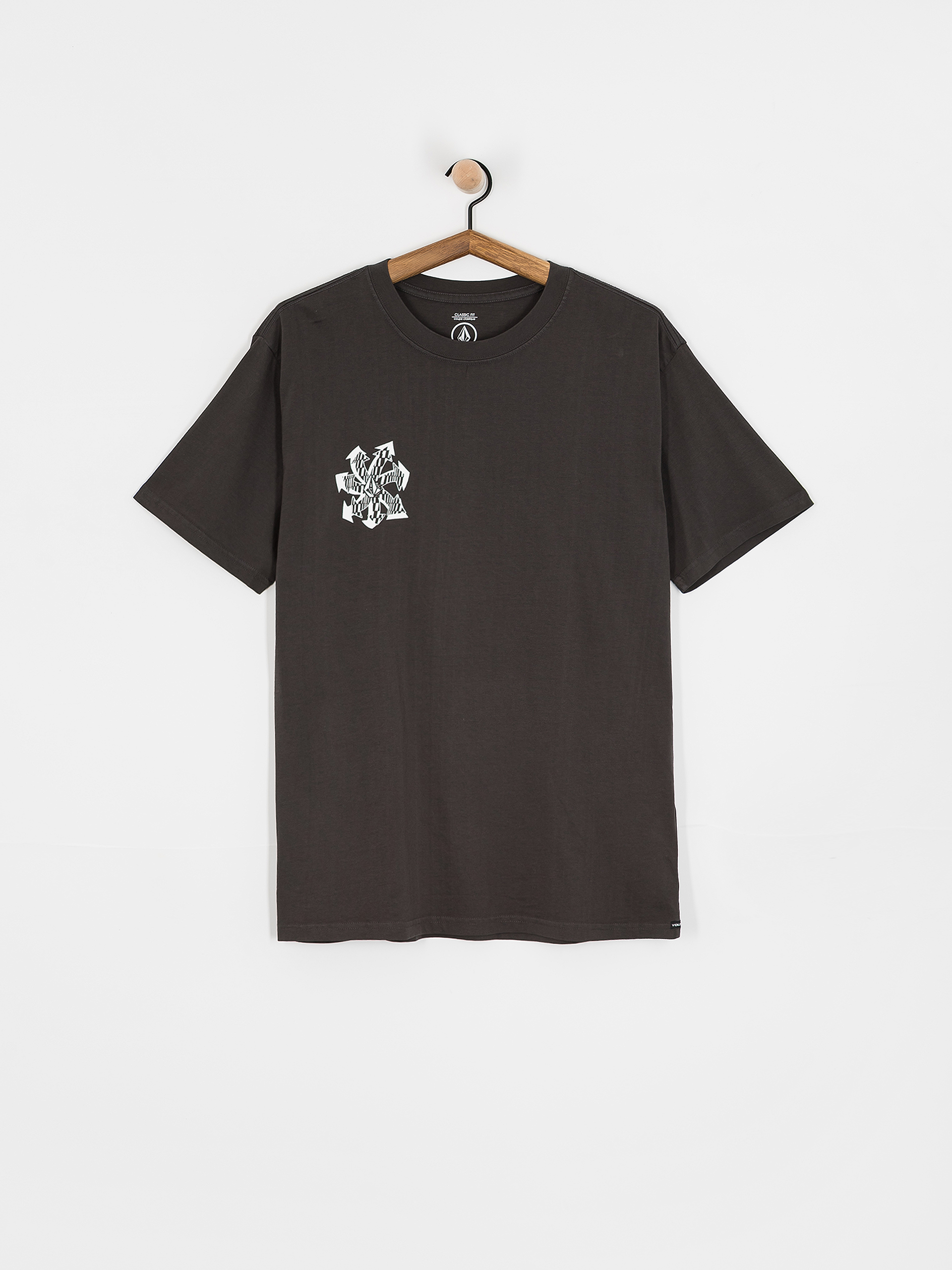 Тениска Volcom Volcom Vortex (stealth)