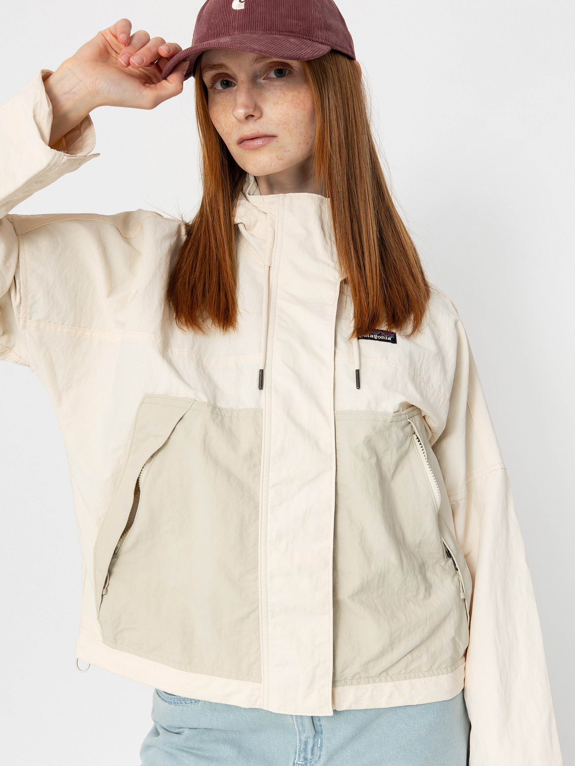 Яке Patagonia Skysail Wmn (natural)