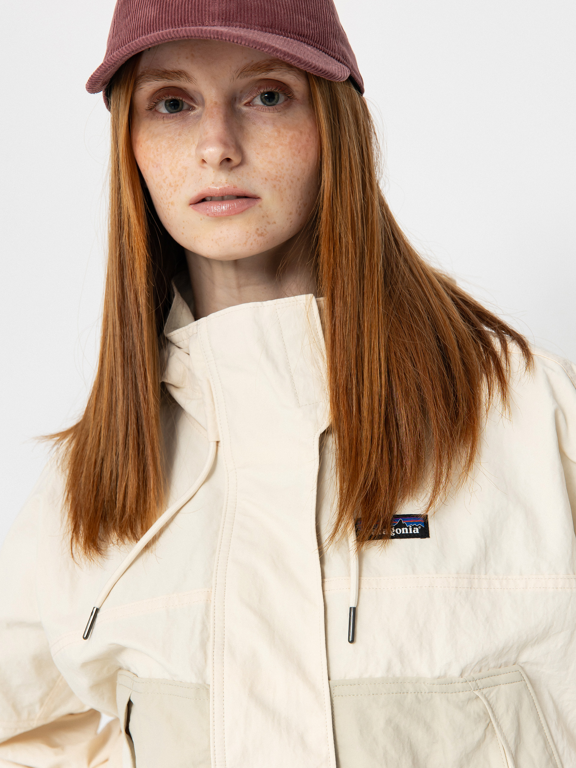 Яке Patagonia Skysail Wmn (natural)