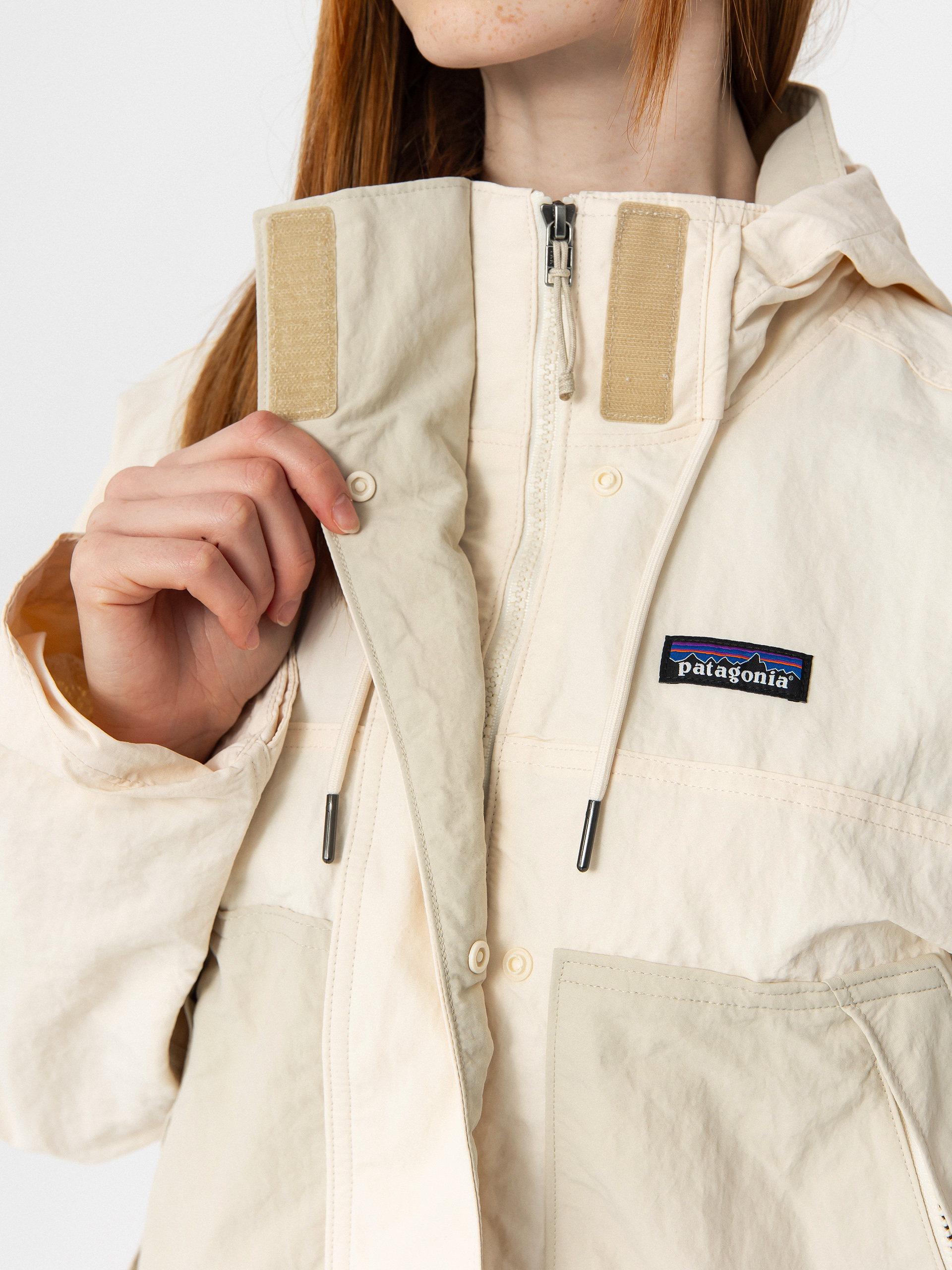 Яке Patagonia Skysail Wmn (natural)