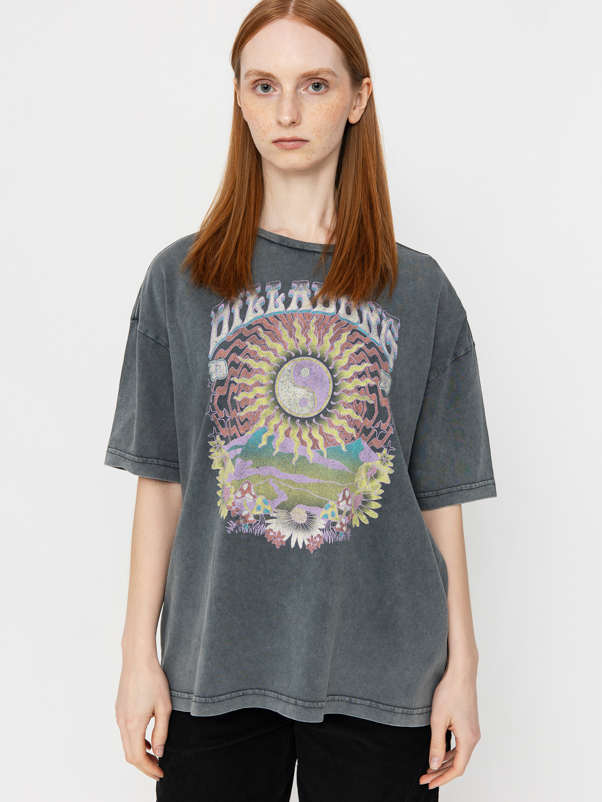 Тениска Billabong Celio Grande Wmn