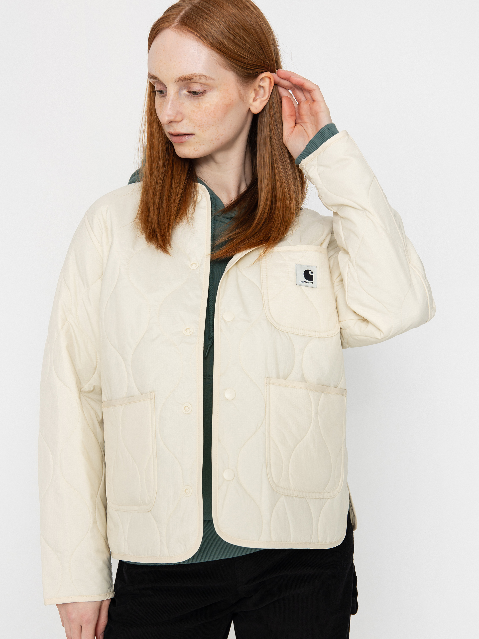 u042fu043au0435 Carhartt WIP Skyler Liner Wmn (natural)