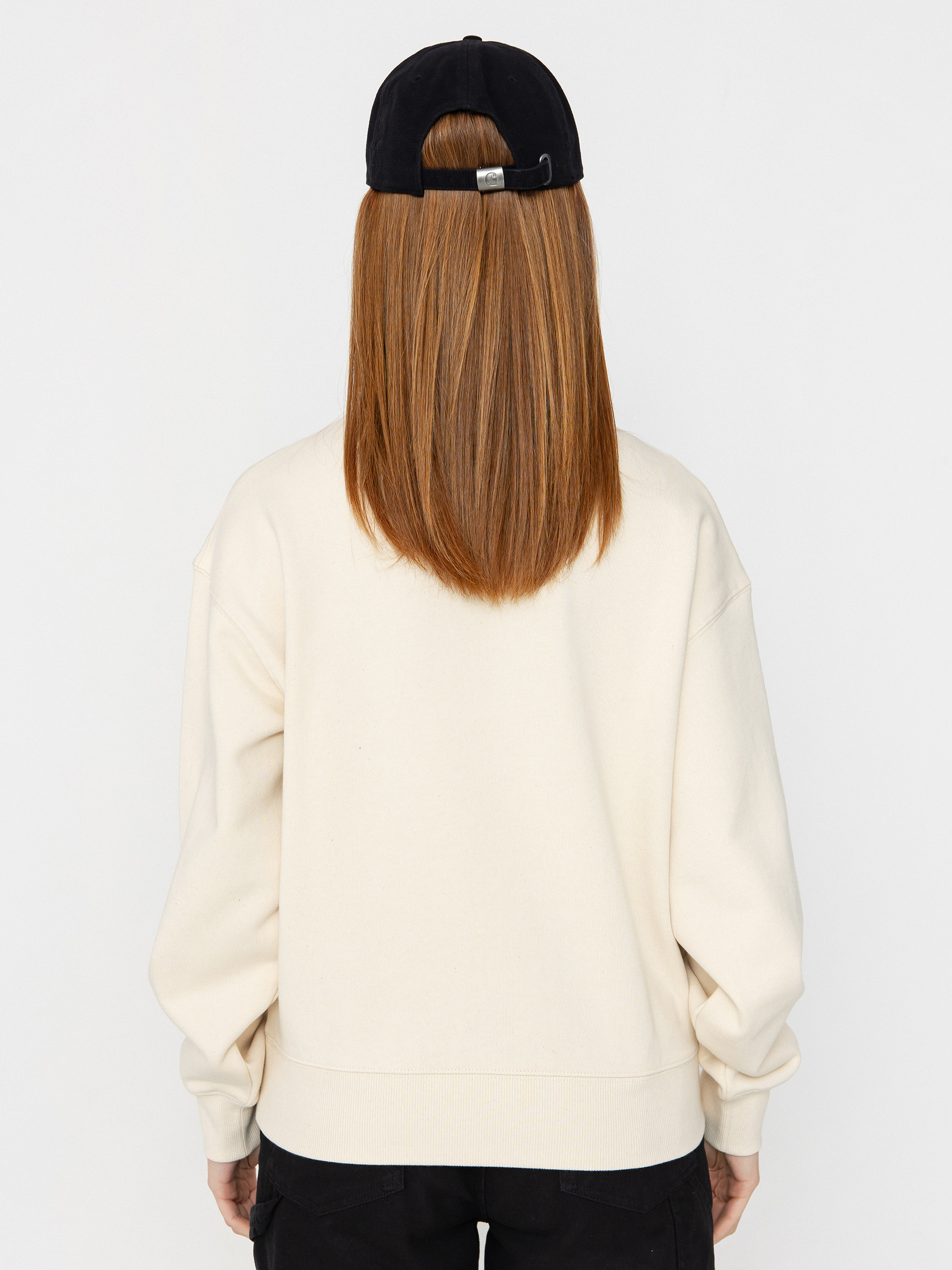 Суитшърт Carhartt WIP Ingo Wmn (undyed)
