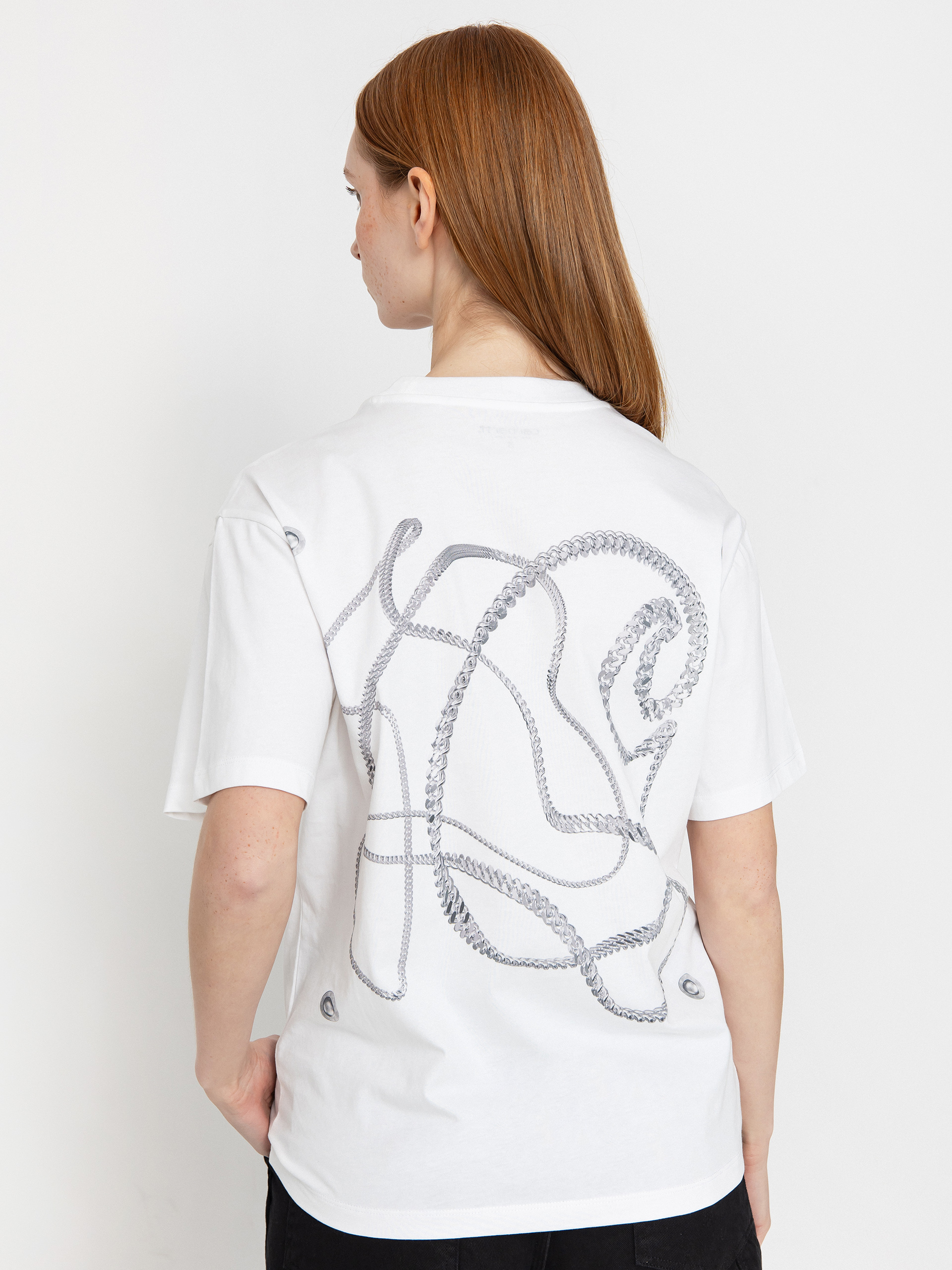 Тениска Carhartt WIP Chain Link Wmn