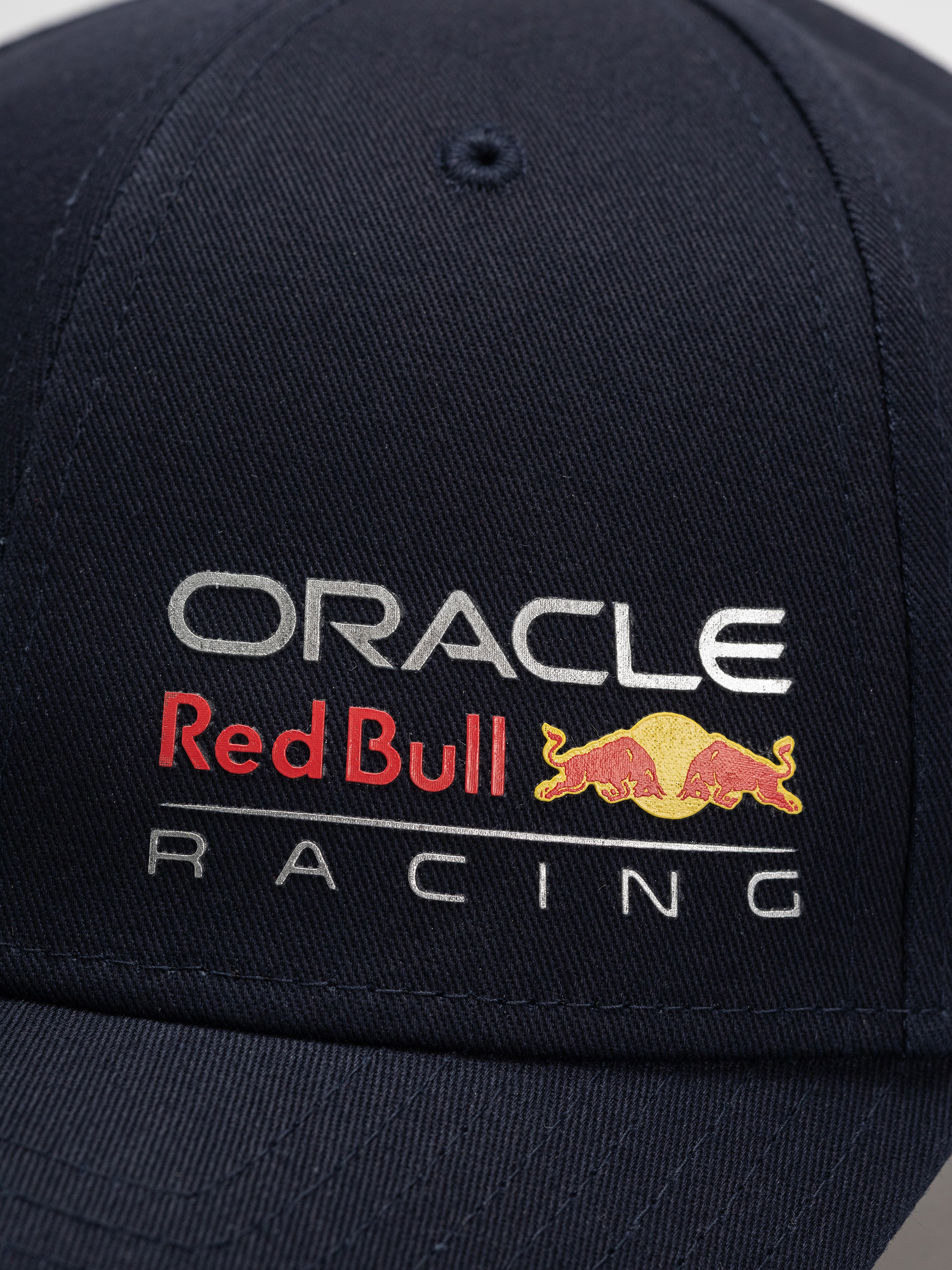 Шапка с козирка New Era Ess 9Forty Redbullf1 (dk blue)