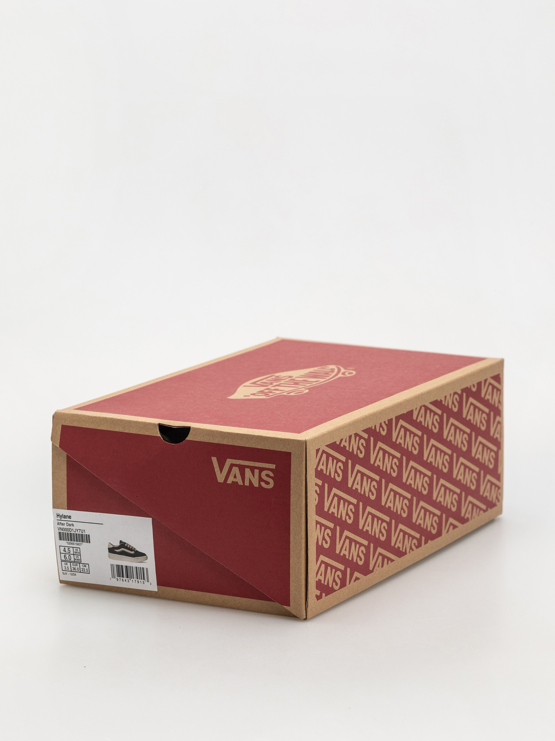 Обувки Vans Hylane (after dark)