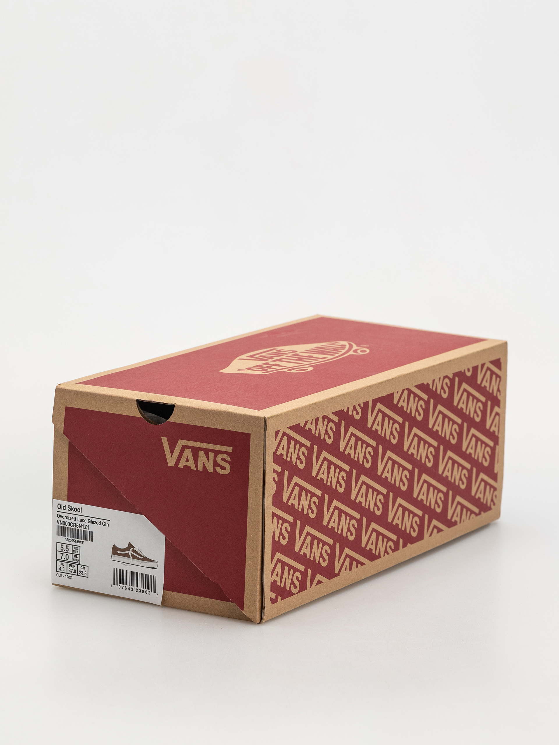 Обувки Vans Old Skool (oversized lace glazed ginger)