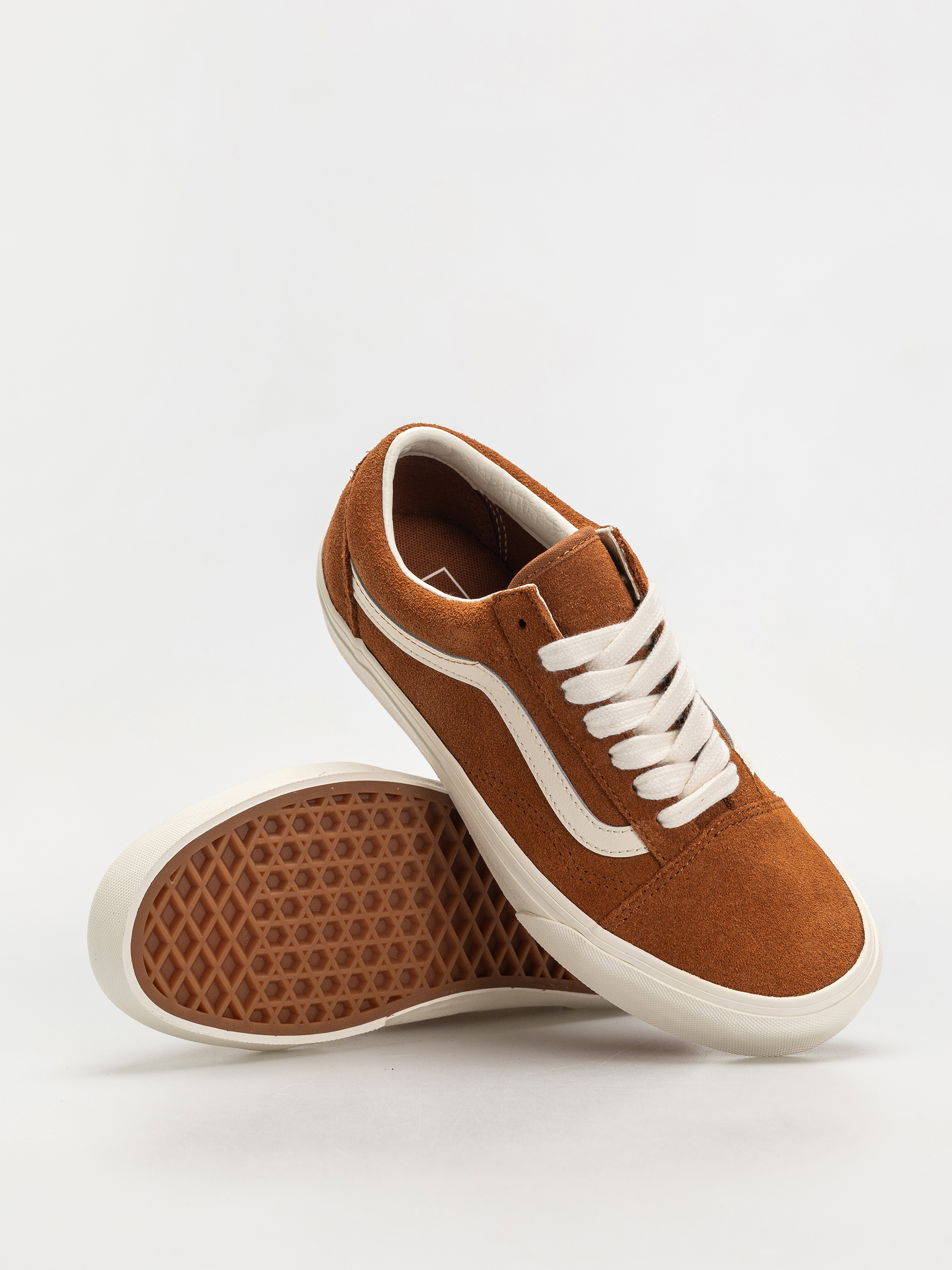 Обувки Vans Old Skool (oversized lace glazed ginger)