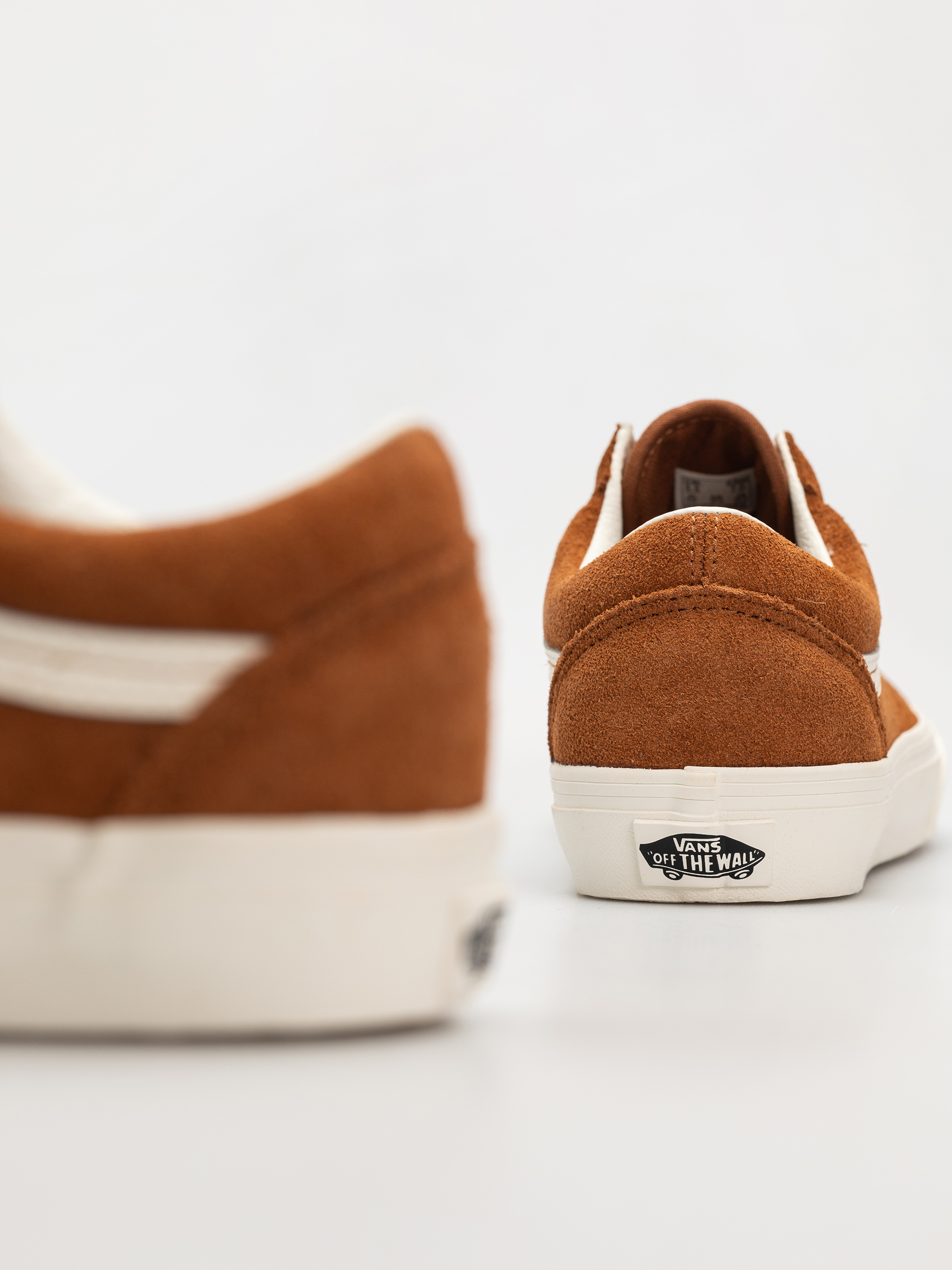 Обувки Vans Old Skool (oversized lace glazed ginger)