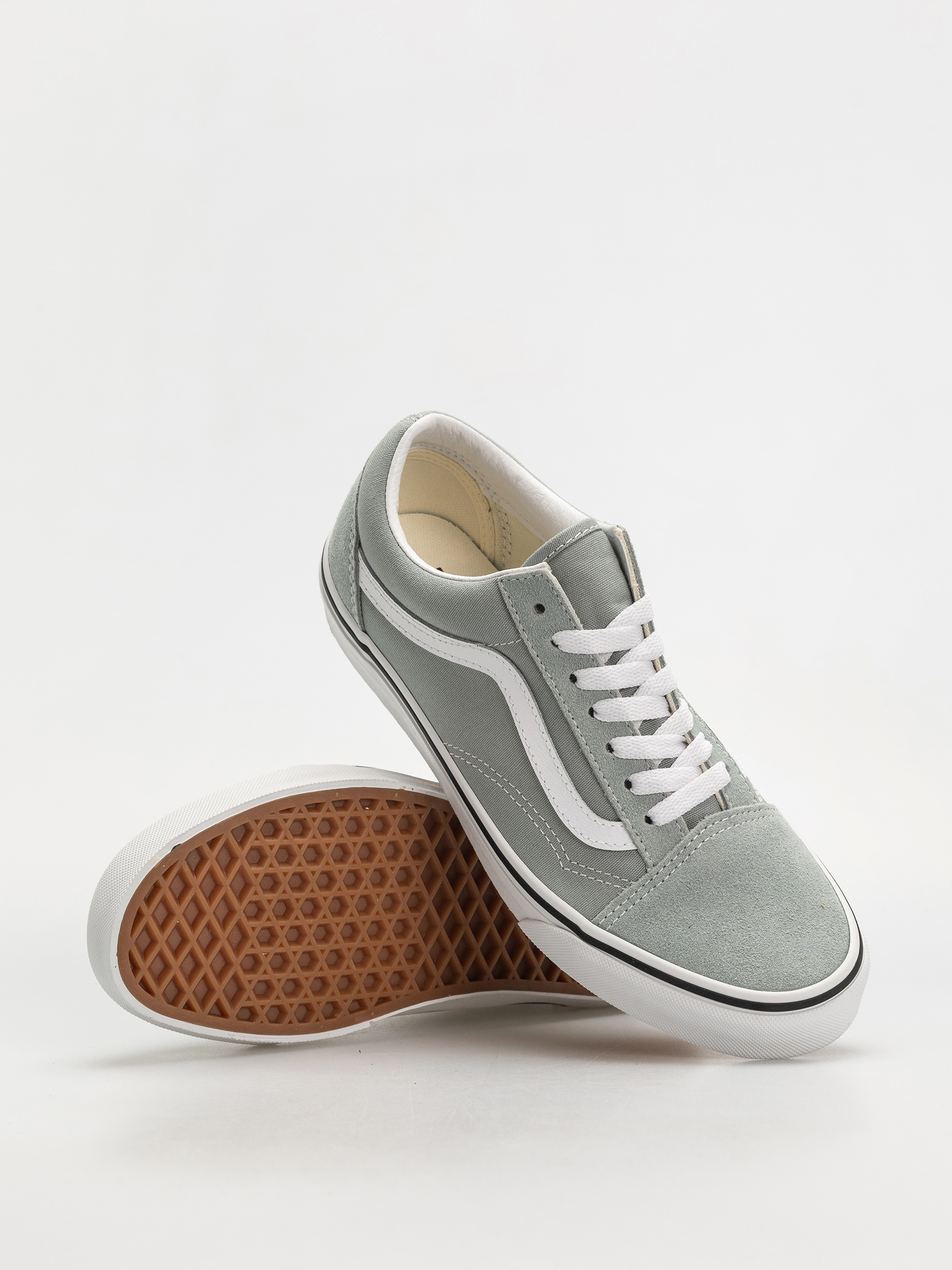 Обувки Vans Old Skool (color theory pure grey)