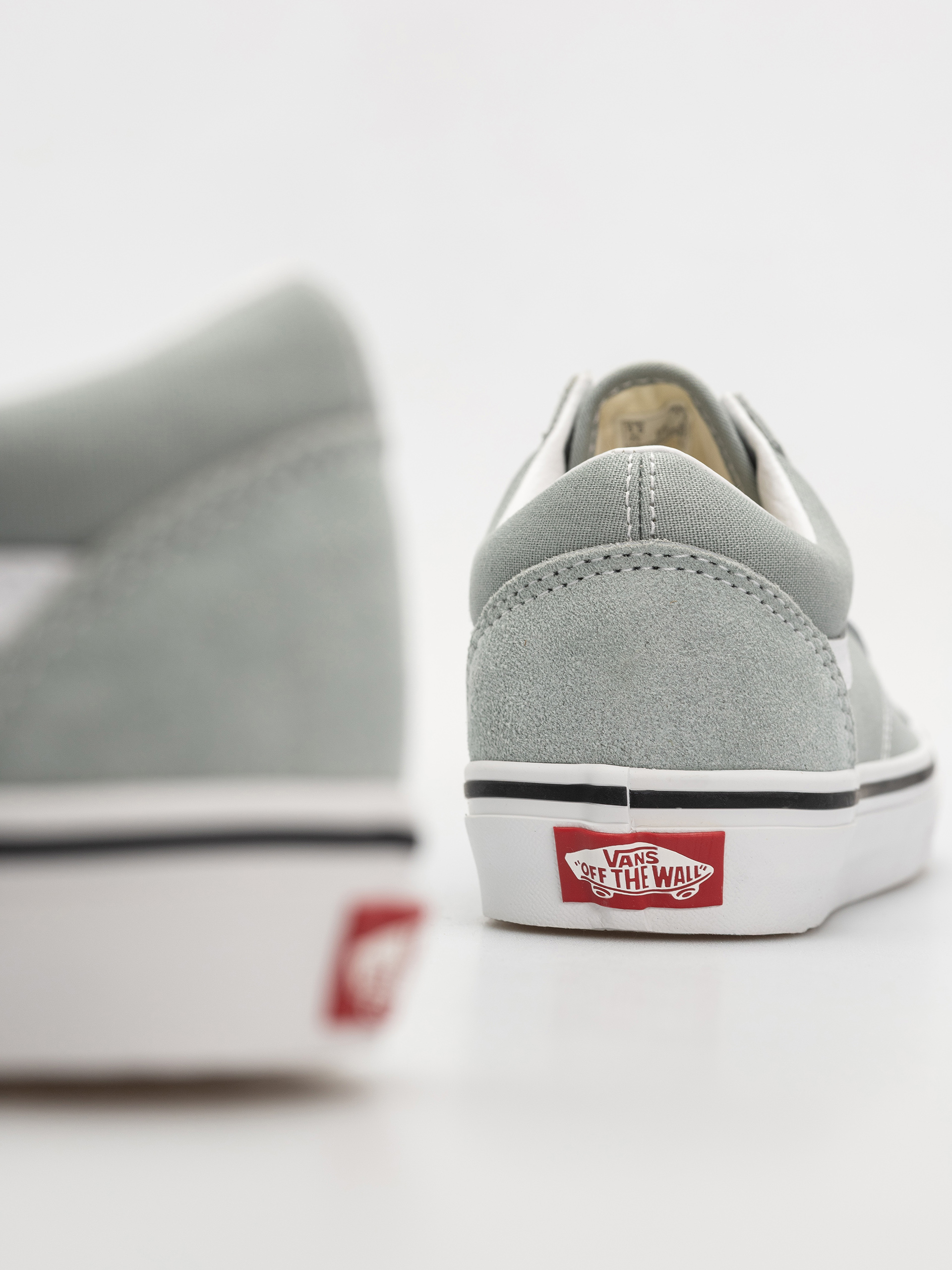 Обувки Vans Old Skool (color theory pure grey)