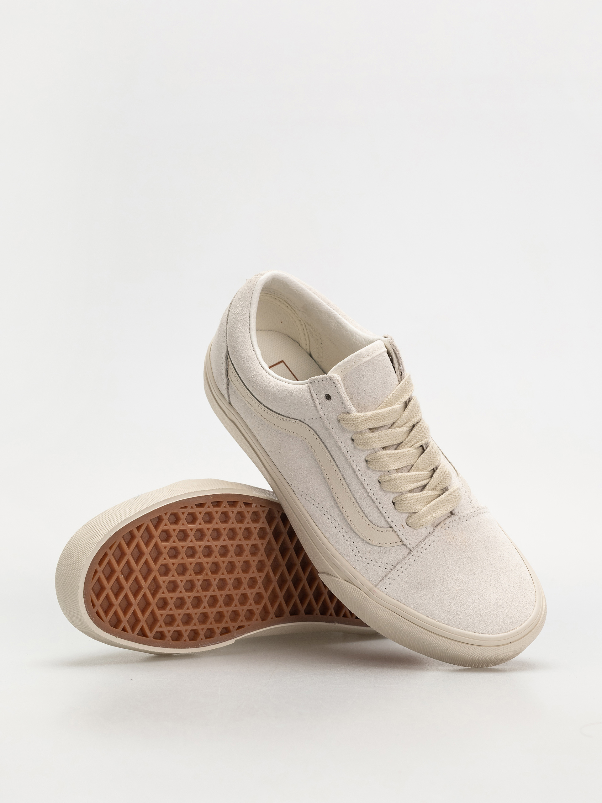 Обувки Vans Old Skool (oversized lace marshmallow)