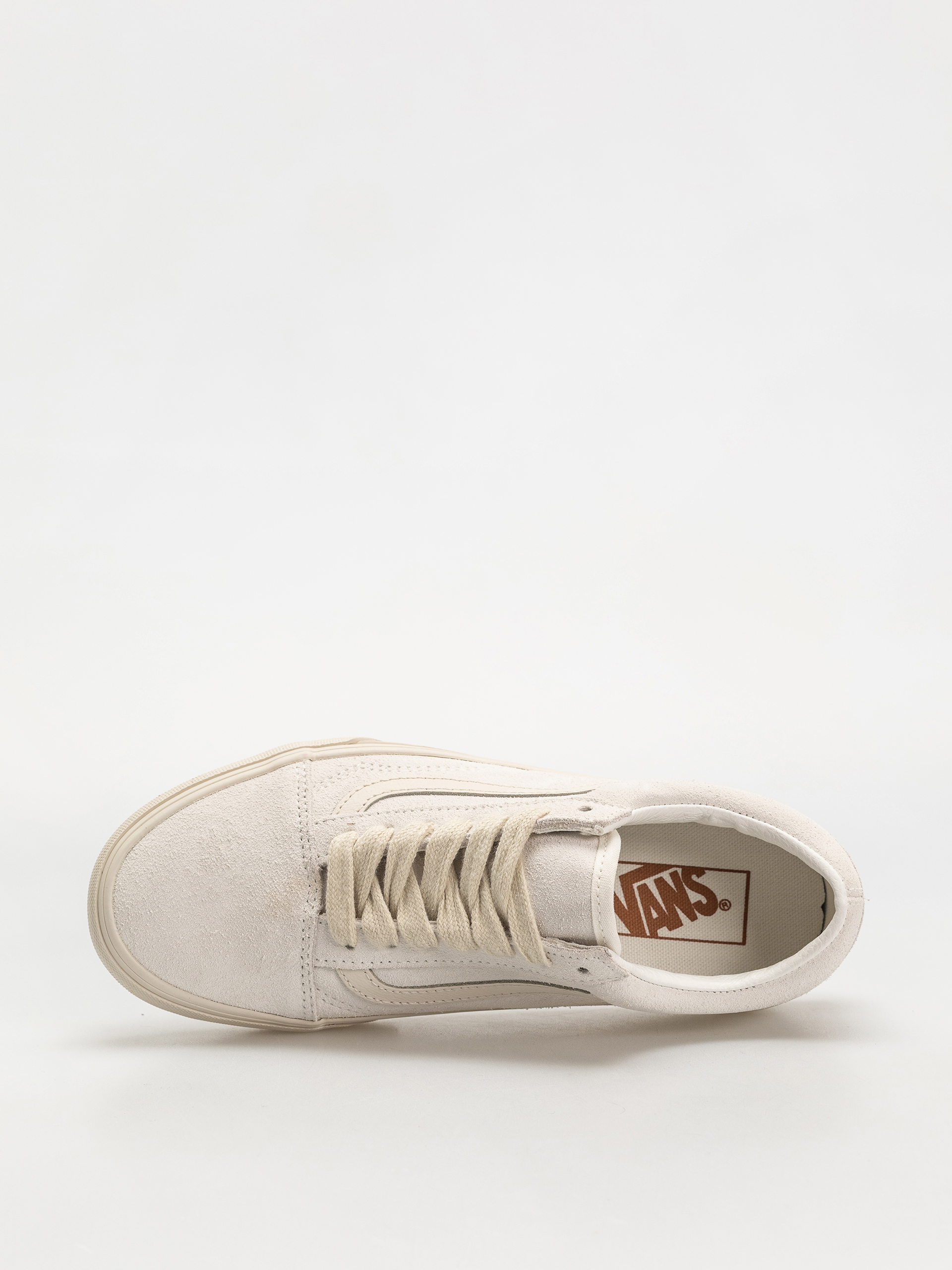 Обувки Vans Old Skool (oversized lace marshmallow)
