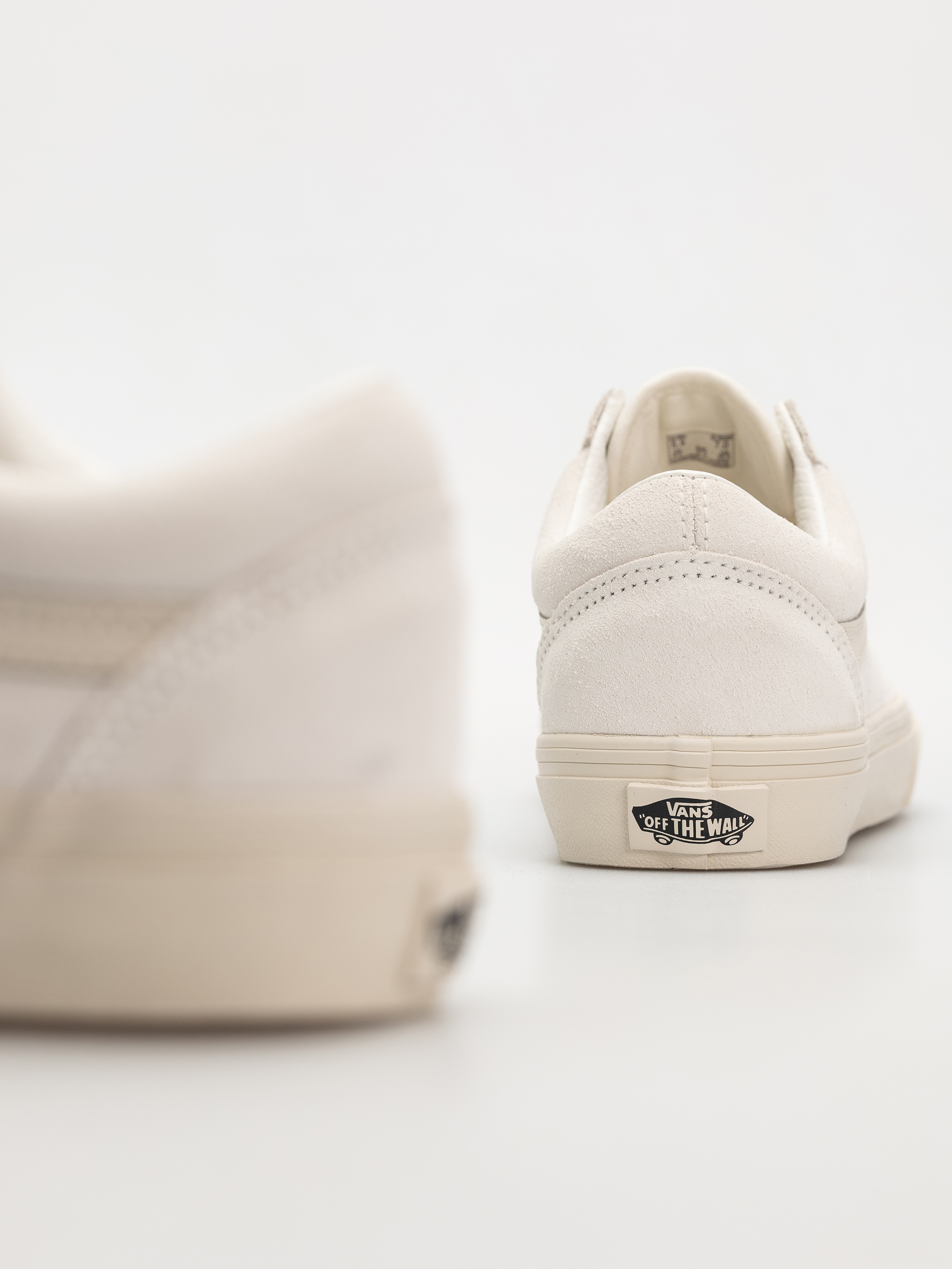 Обувки Vans Old Skool (oversized lace marshmallow)