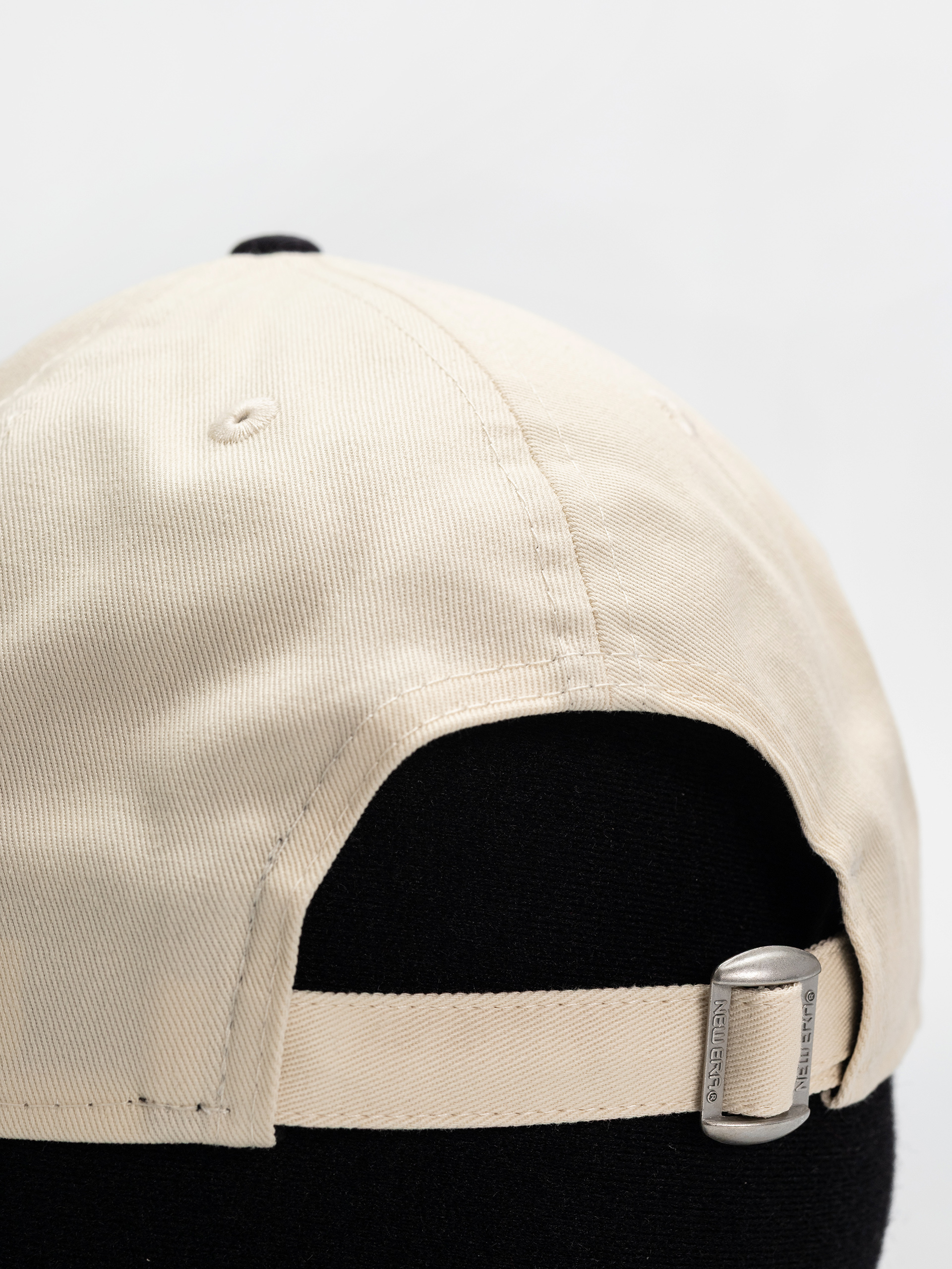 Шапка с козирка New Era Colour Block 9Forty New York Yankees (light beige)