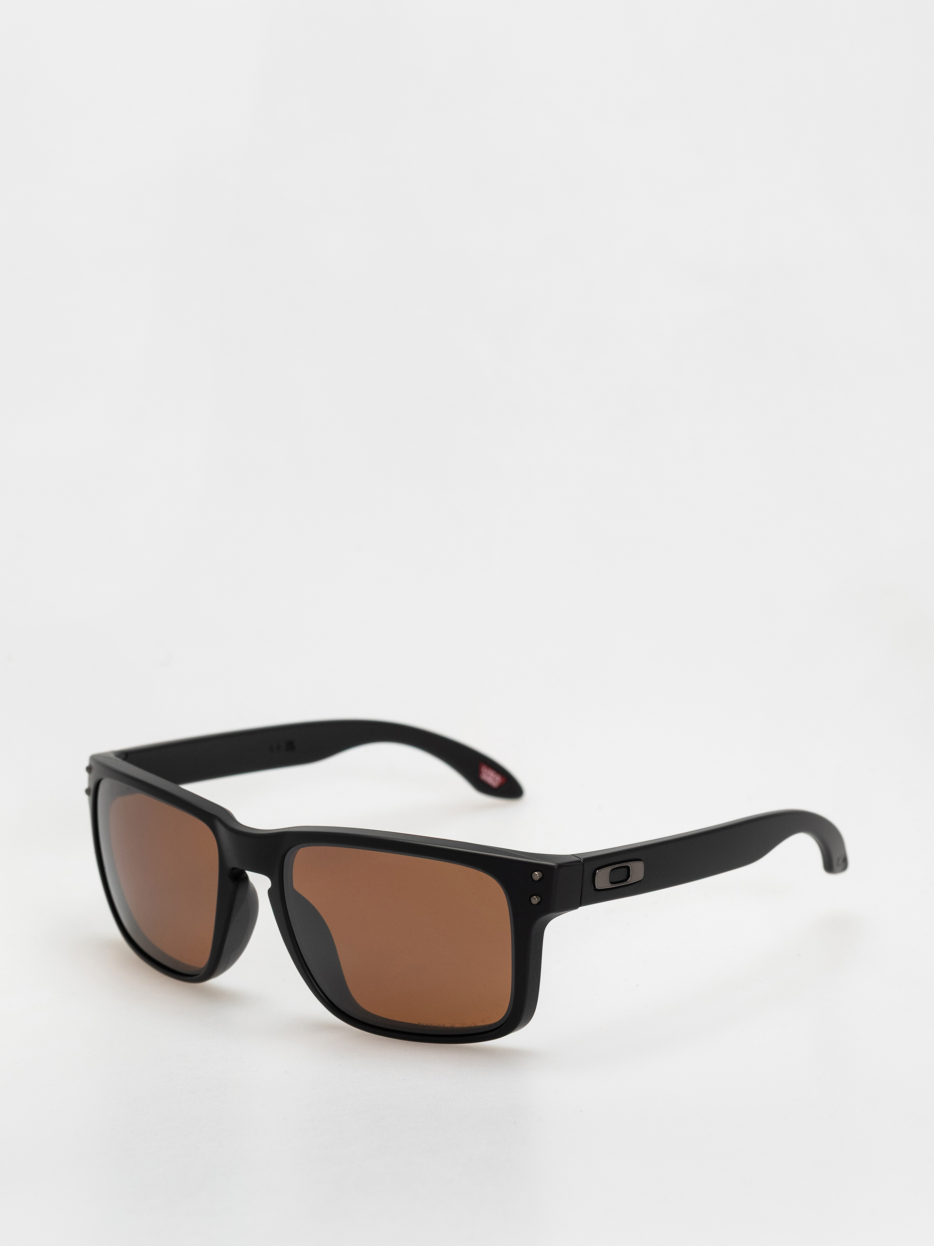u0421u043bu044au043du0447u0435u0432u0438 u043eu0447u0438u043bu0430 Oakley Holbrook (matte black/prizm tungsten polarized)