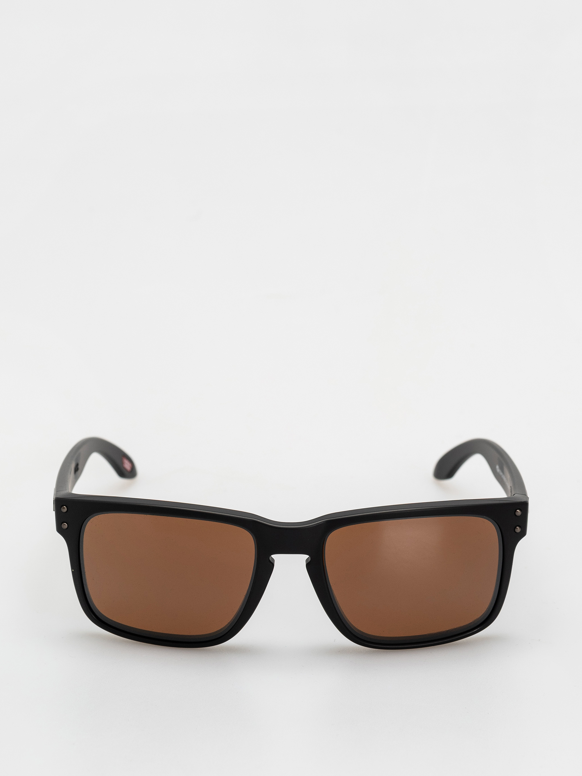 Слънчеви очила Oakley Holbrook (matte black/prizm tungsten polarized)