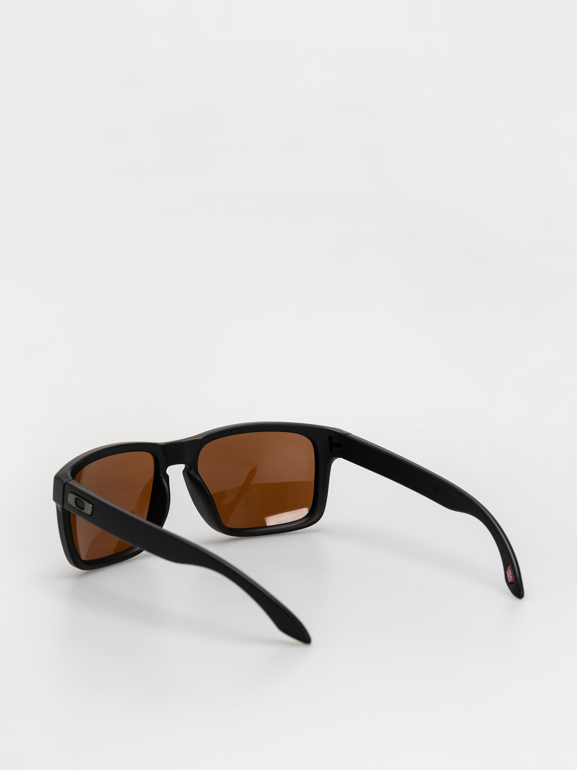 Слънчеви очила Oakley Holbrook (matte black/prizm tungsten polarized)