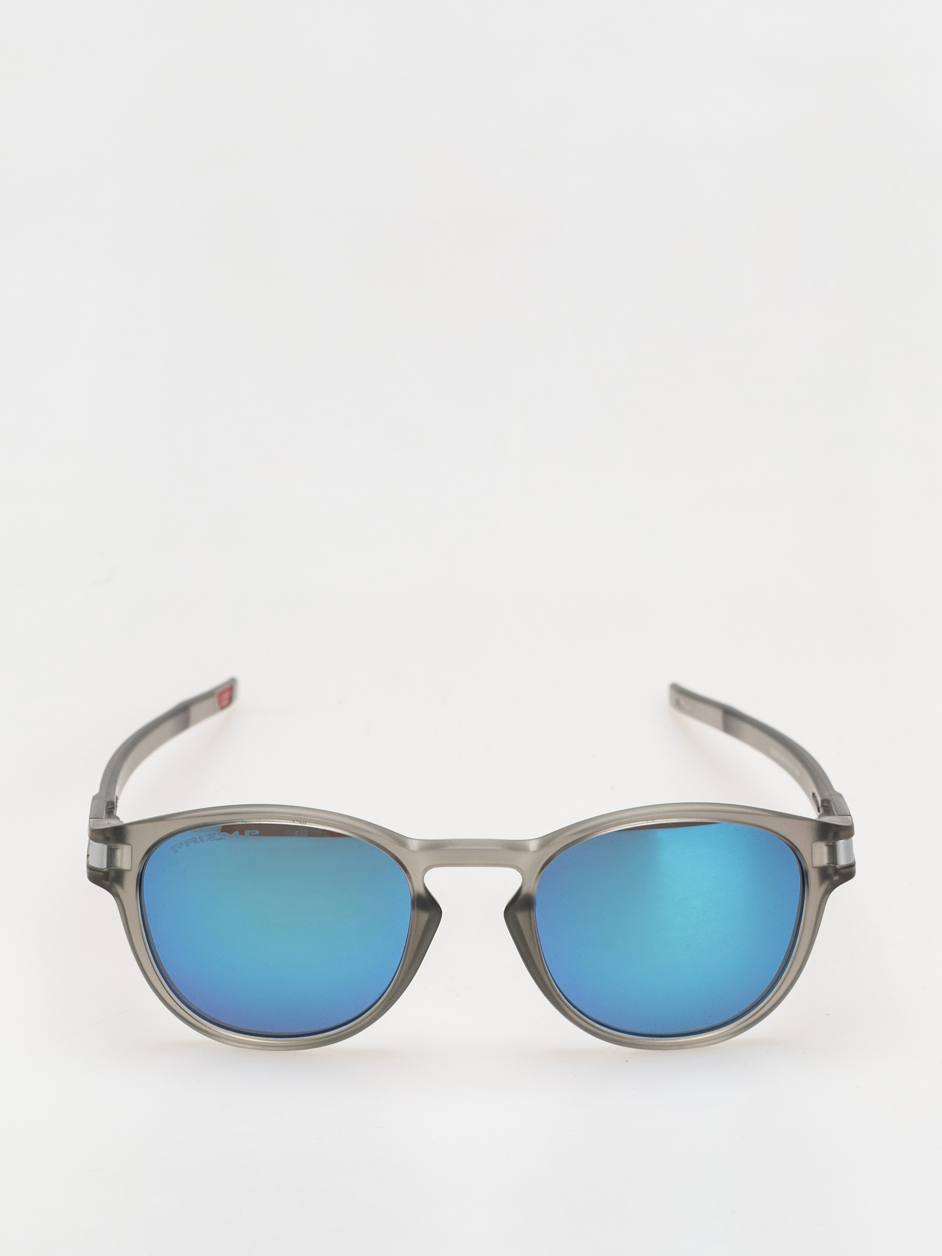 Слънчеви очила Oakley Latch (matte grey ink/prizm sapphr irid polar)