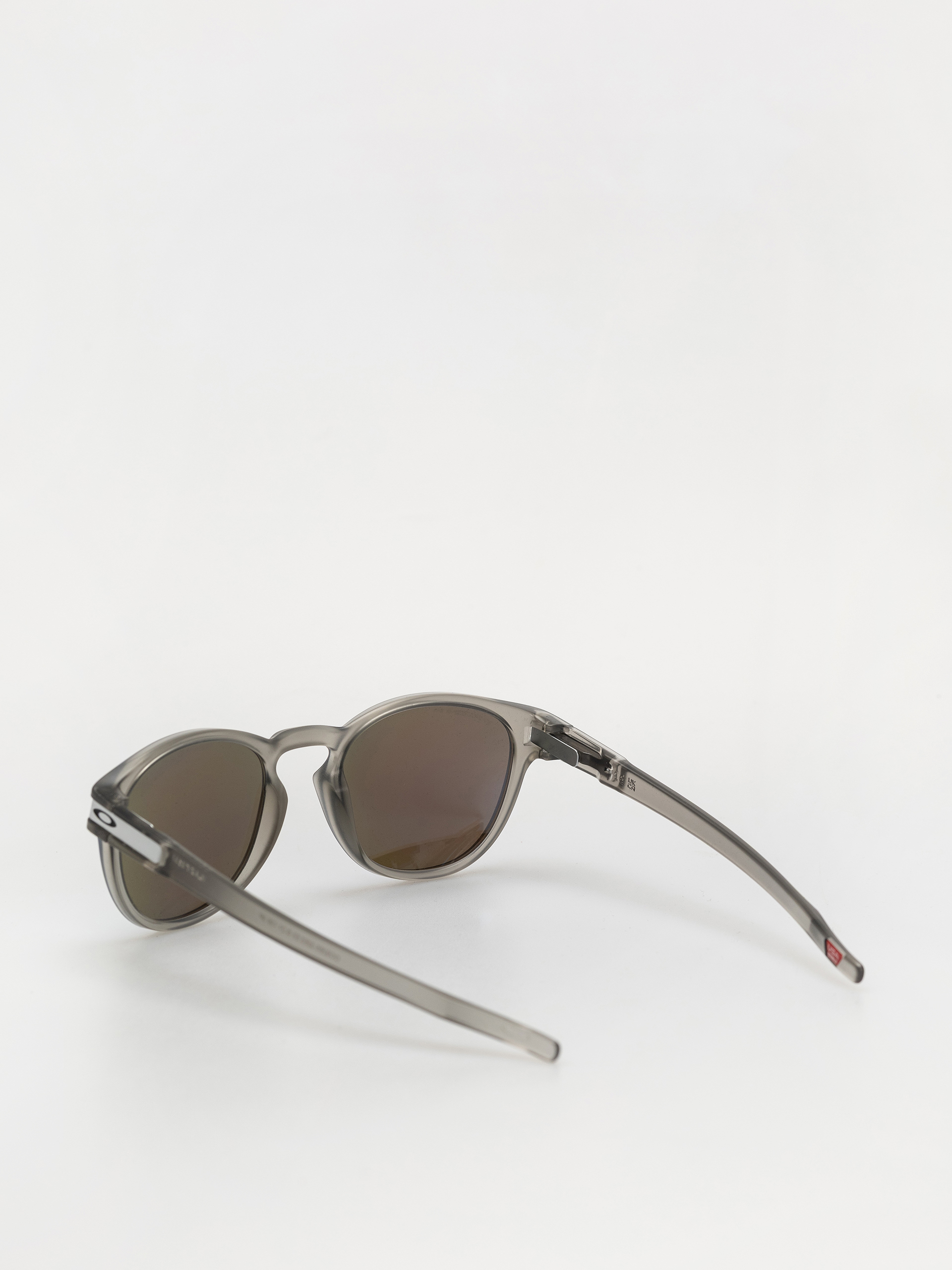 Слънчеви очила Oakley Latch (matte grey ink/prizm sapphr irid polar)