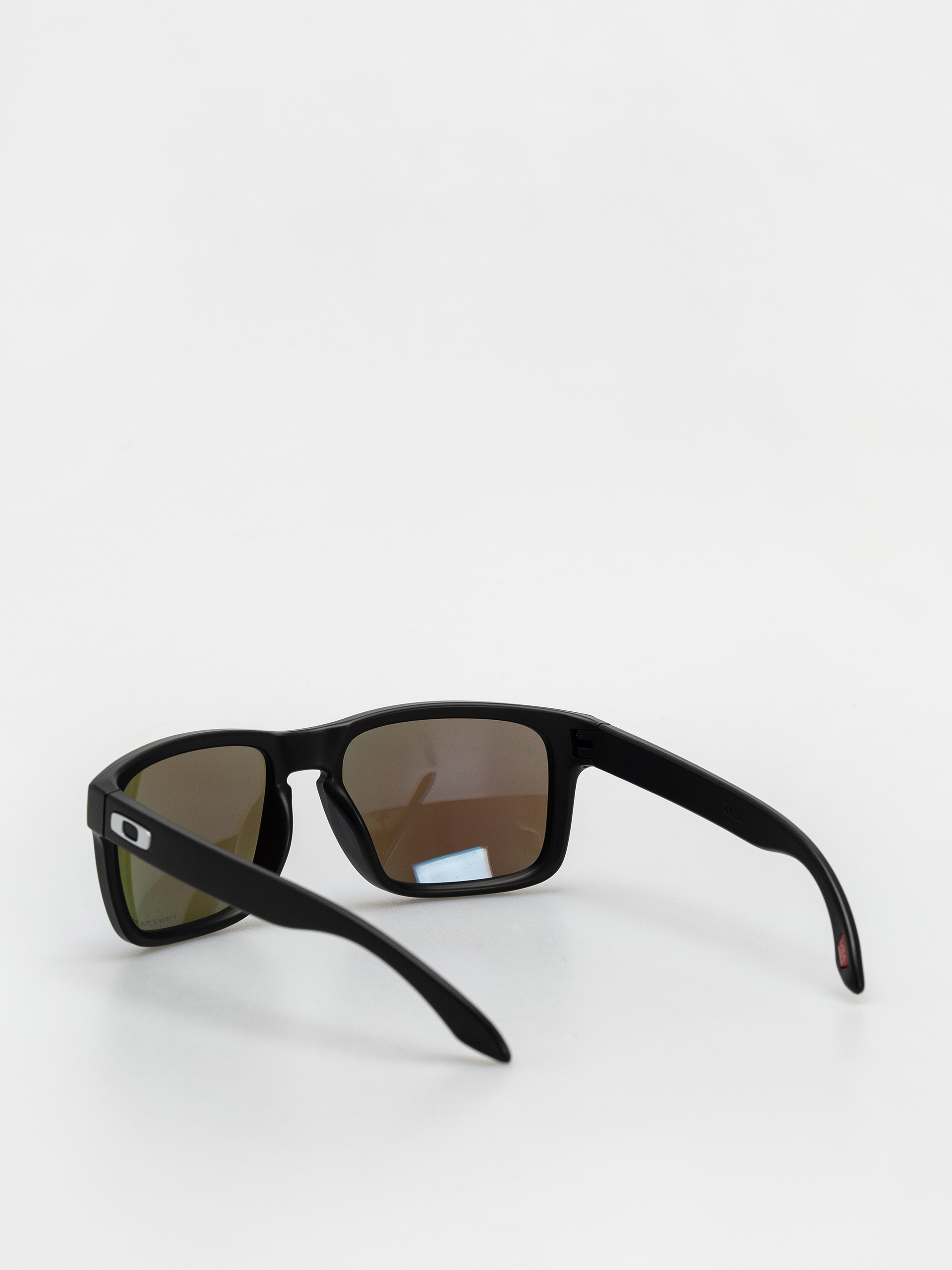 Слънчеви очила Oakley Holbrook (matte black/prizm sapphr irid polar)