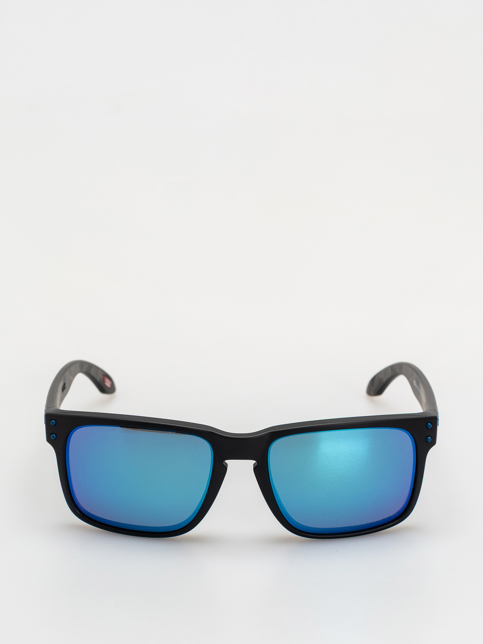Слънчеви очила Oakley Holbrook (matte black/prizm sapphr irid polar)