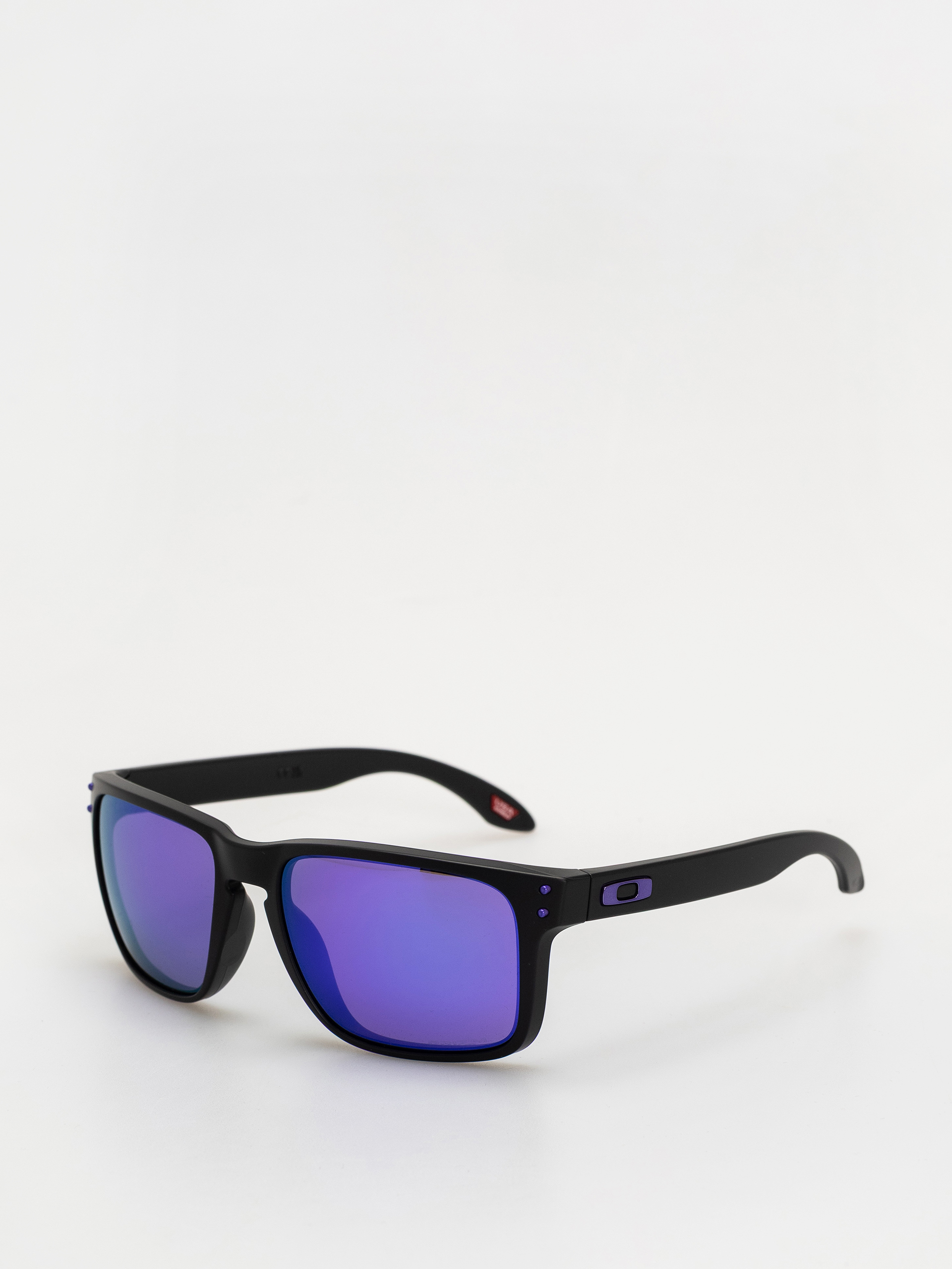 u0421u043bu044au043du0447u0435u0432u0438 u043eu0447u0438u043bu0430 Oakley Holbrook XL (matte black/prizm violet)
