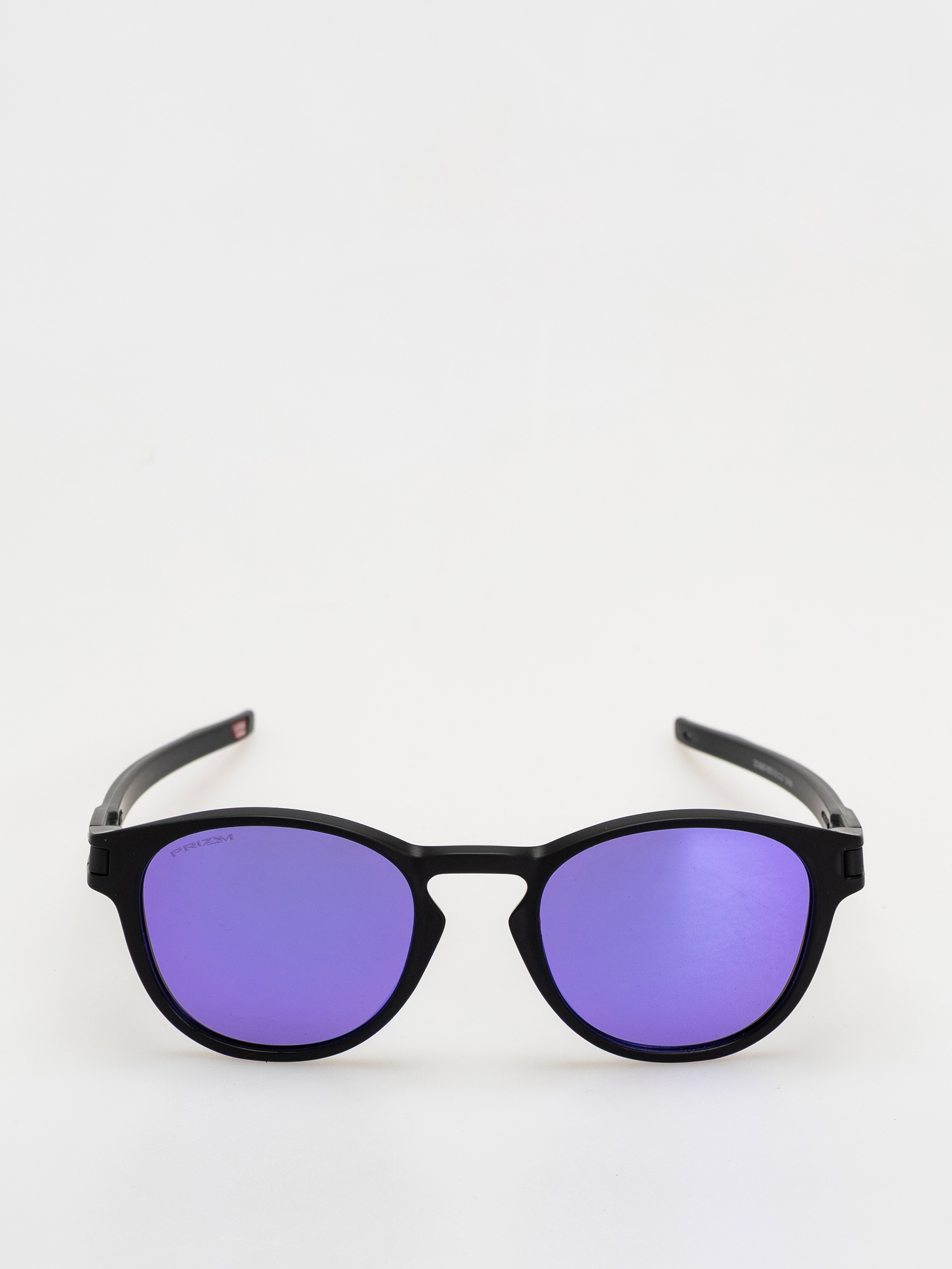 Слънчеви очила Oakley Latch (matte black/prizm violet)