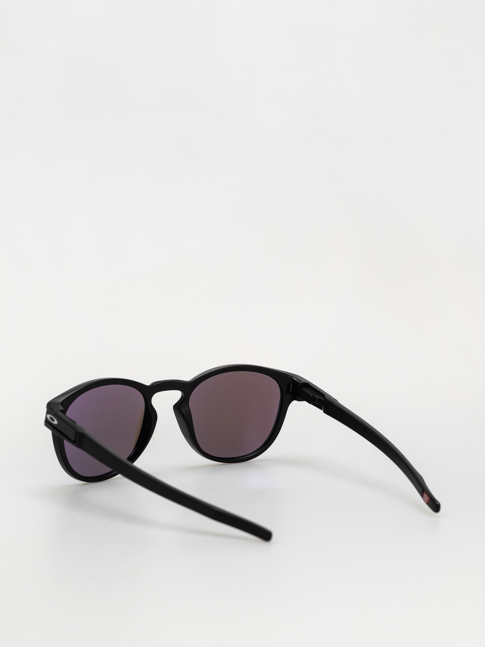 Слънчеви очила Oakley Latch (matte black/prizm violet)