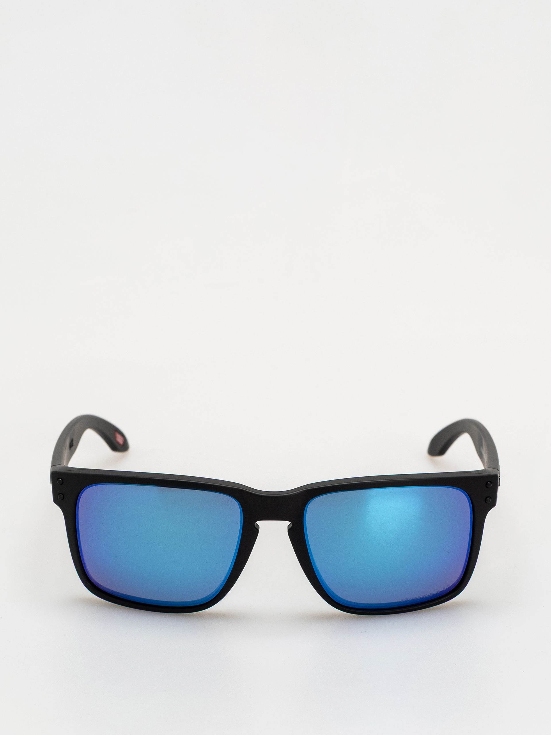 Слънчеви очила Oakley Holbrook XL (matte black/prizm sapphr irid polar)