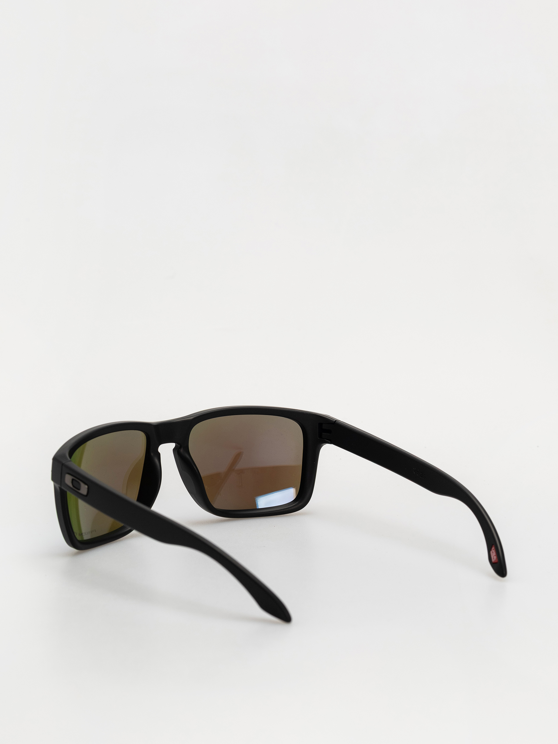 Слънчеви очила Oakley Holbrook XL (matte black/prizm sapphr irid polar)