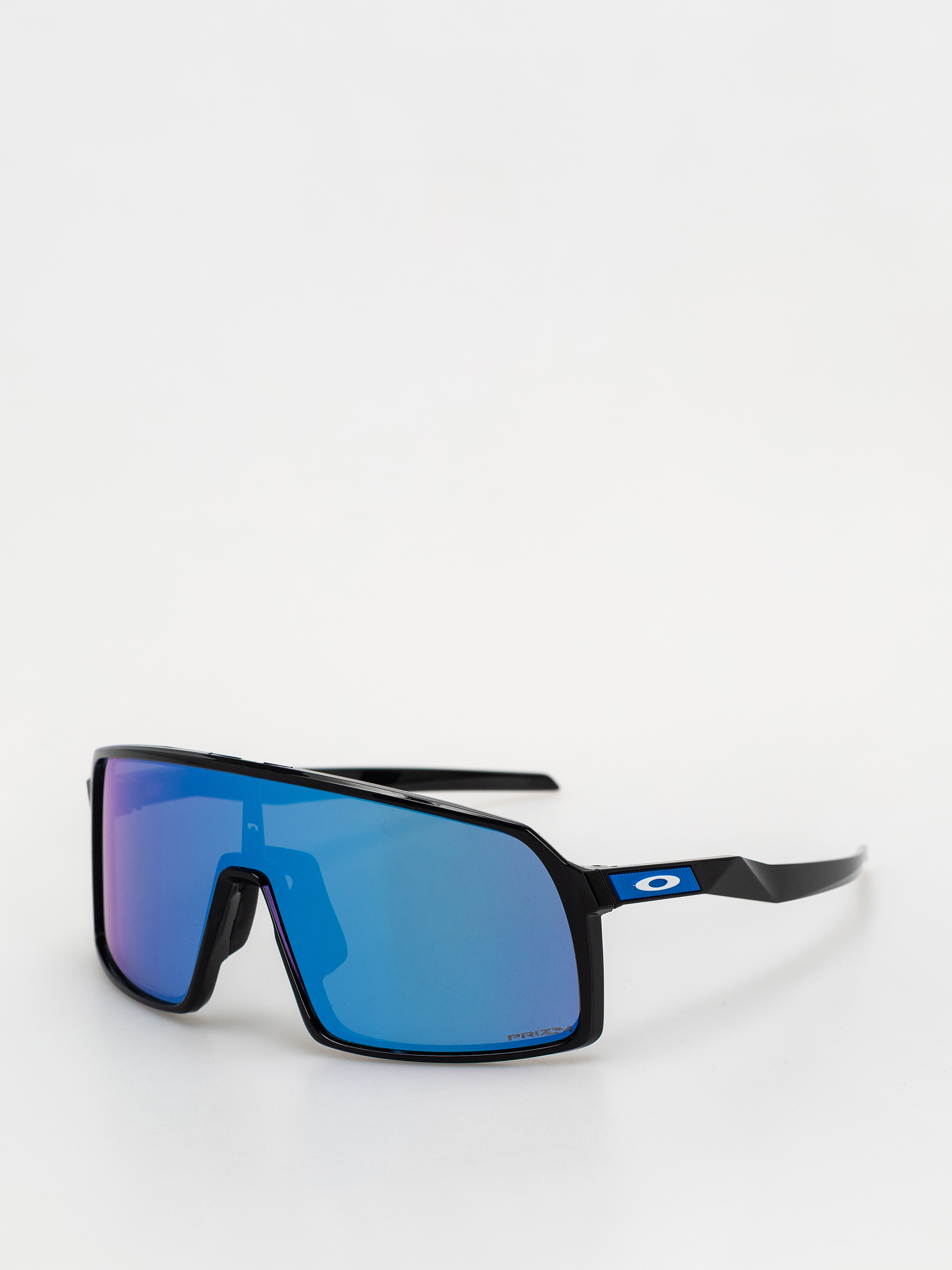 u0421u043bu044au043du0447u0435u0432u0438 u043eu0447u0438u043bu0430 Oakley Sutro (polished black/prizm sapphire)