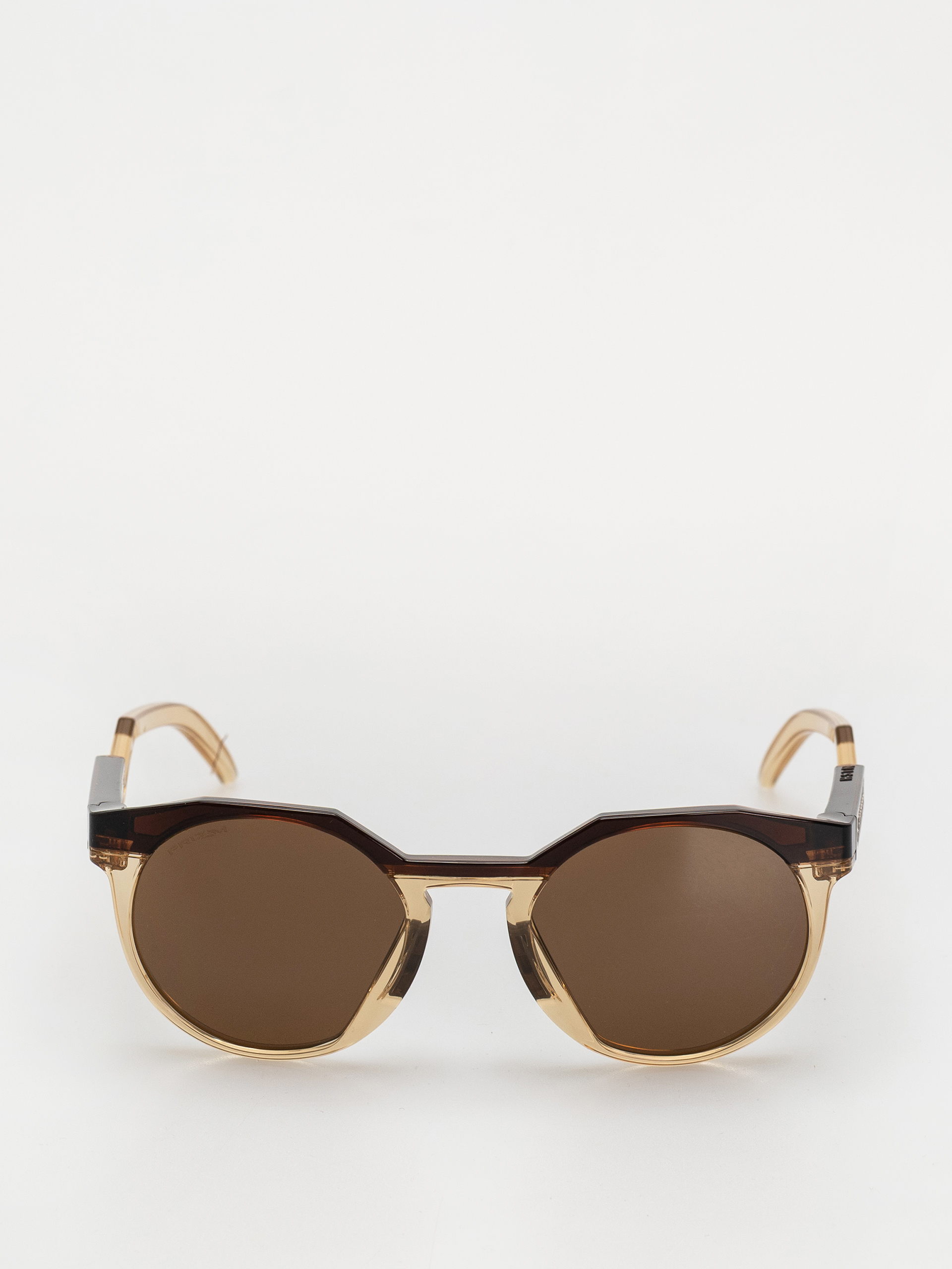 Слънчеви очила Oakley Hstn (dark amber/light curry/prizm tungsten)