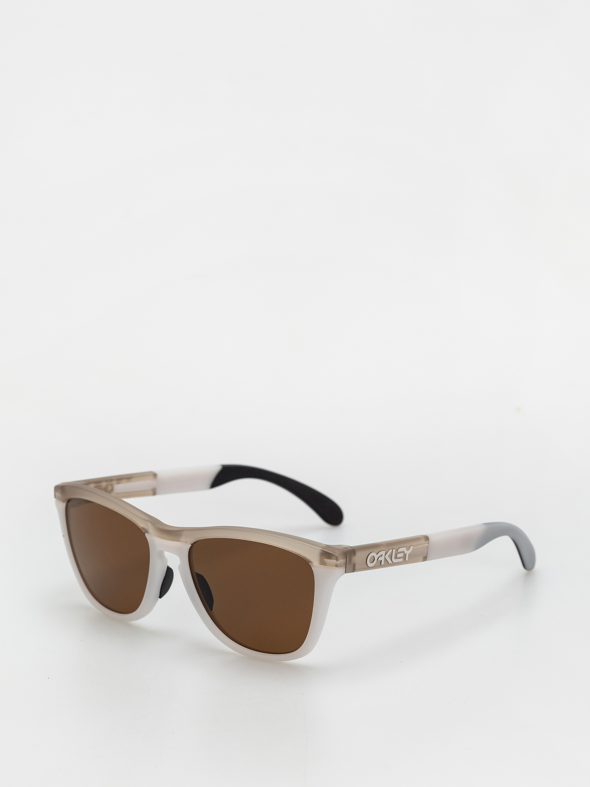Слънчеви очила Oakley Frogskins Range (matte vapor/prizm brown gradient)