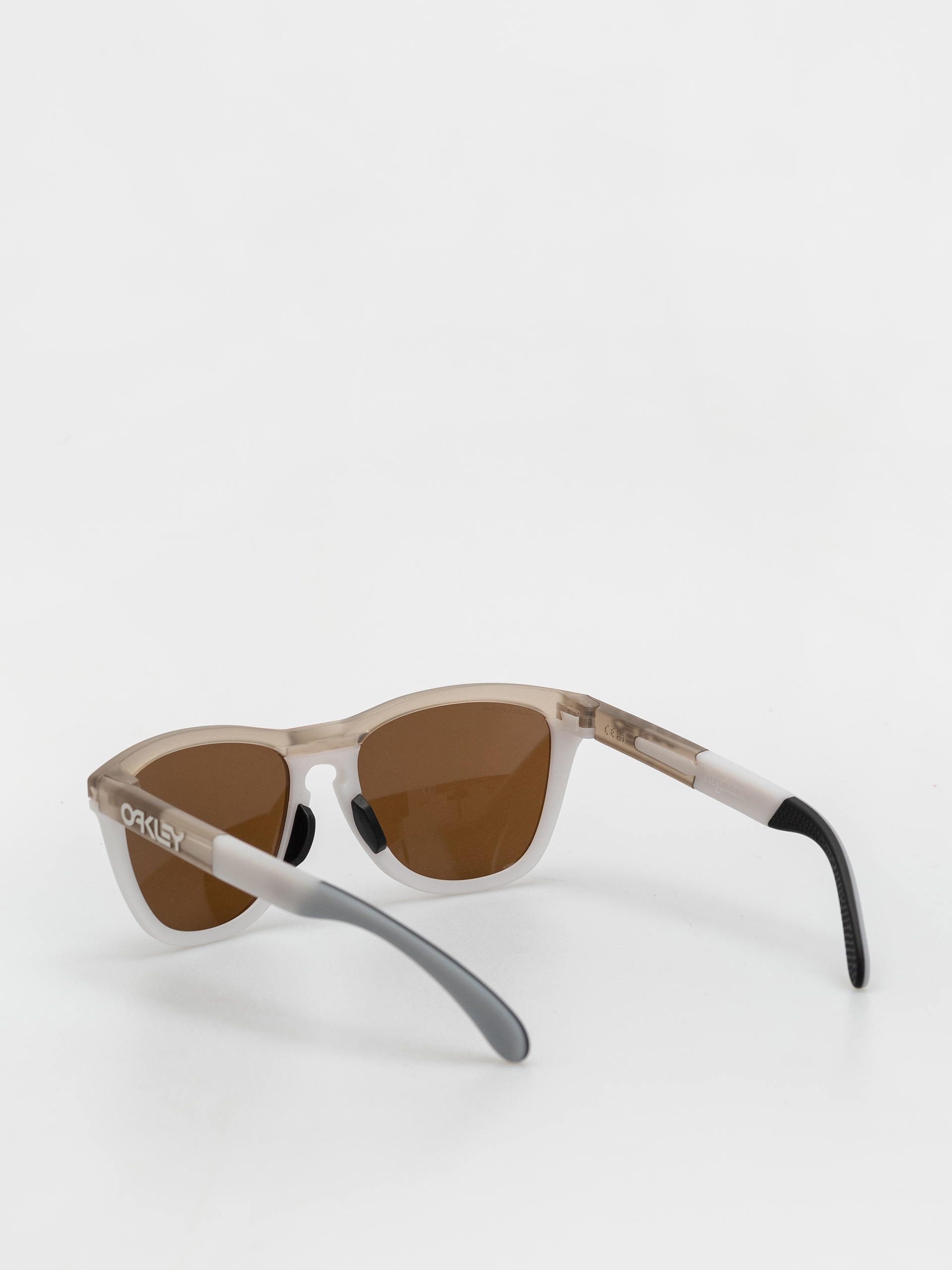 Слънчеви очила Oakley Frogskins Range (matte vapor/prizm brown gradient)