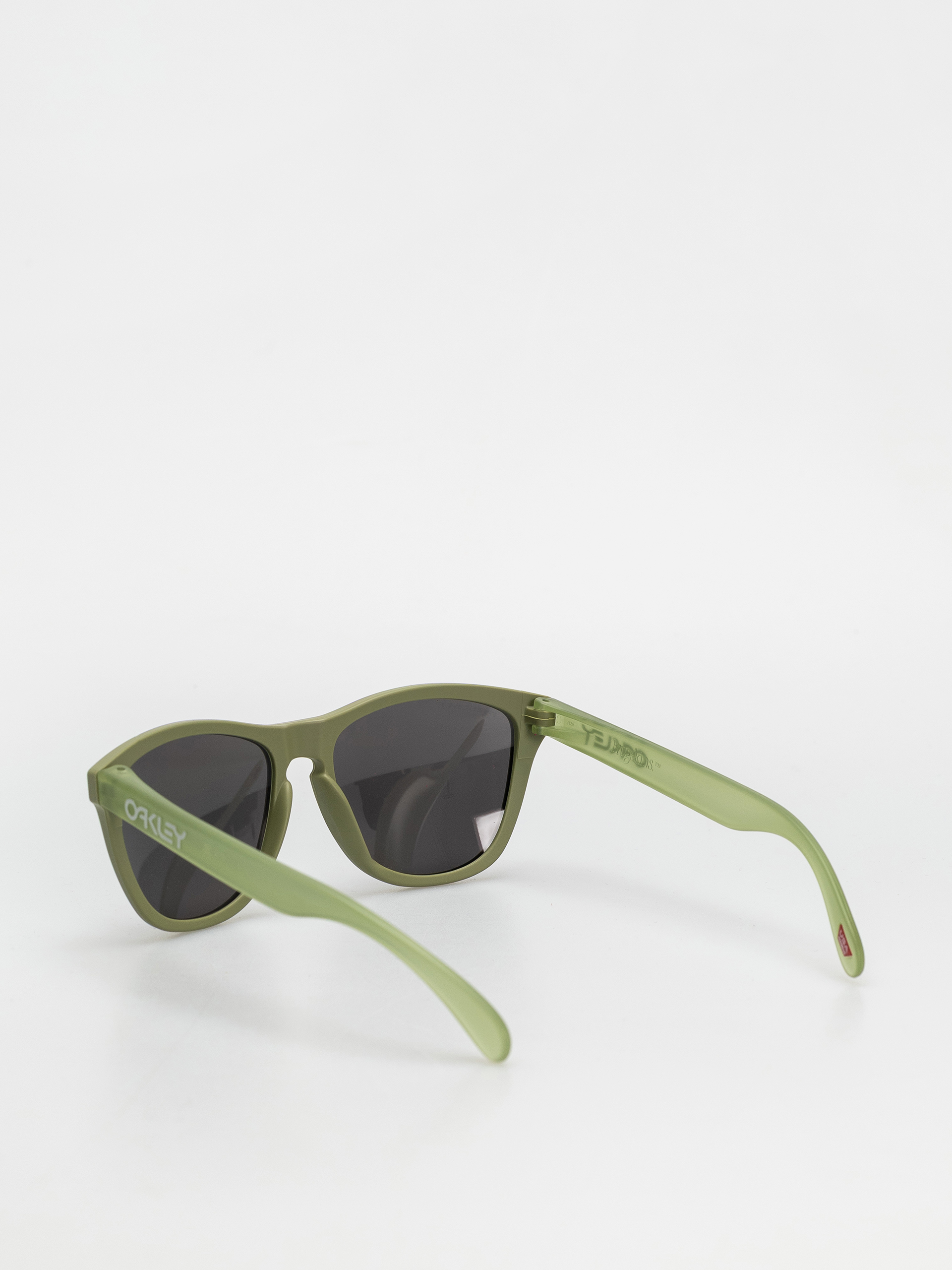 Слънчеви очила Oakley Frogskins (matte fern/prizm black polar)