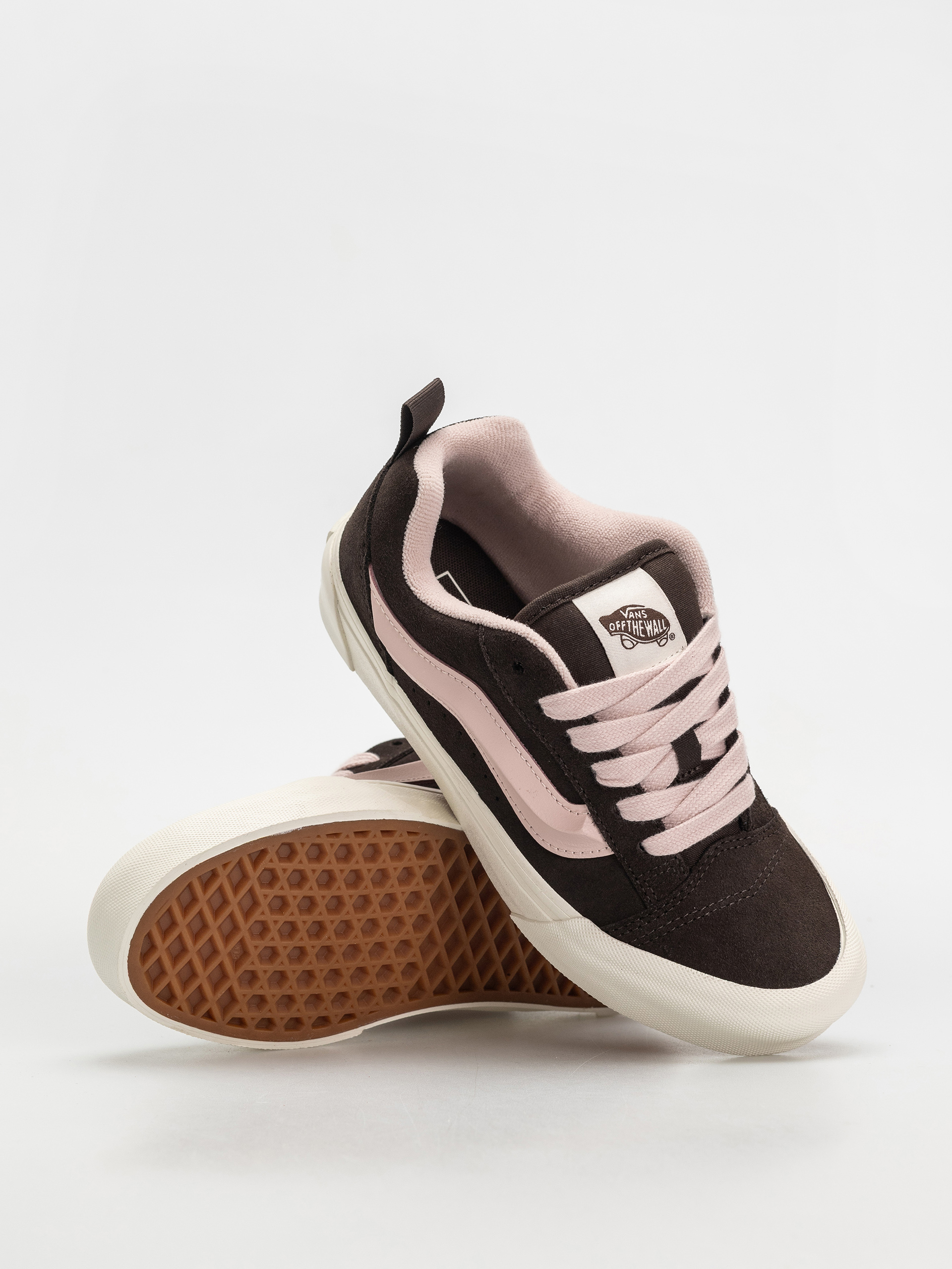 Обувки Vans Knu Skool (pop sepia rose)