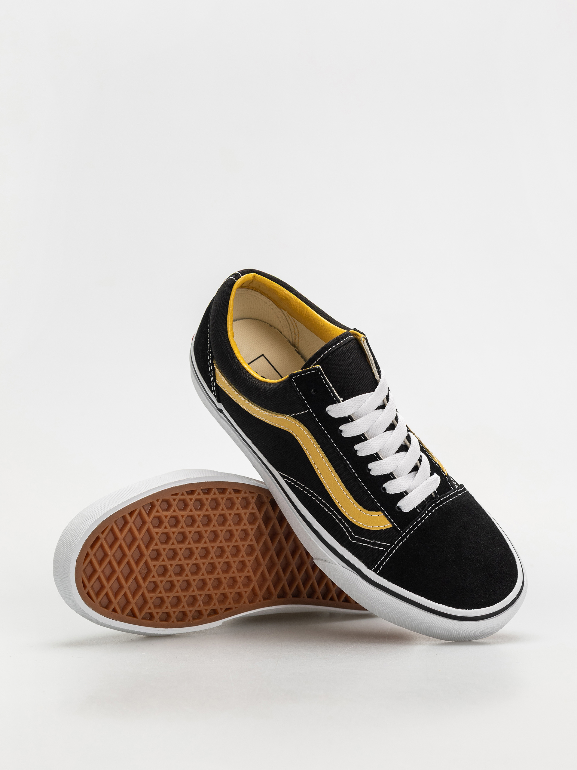 Обувки Vans Old Skool (pop yellow)