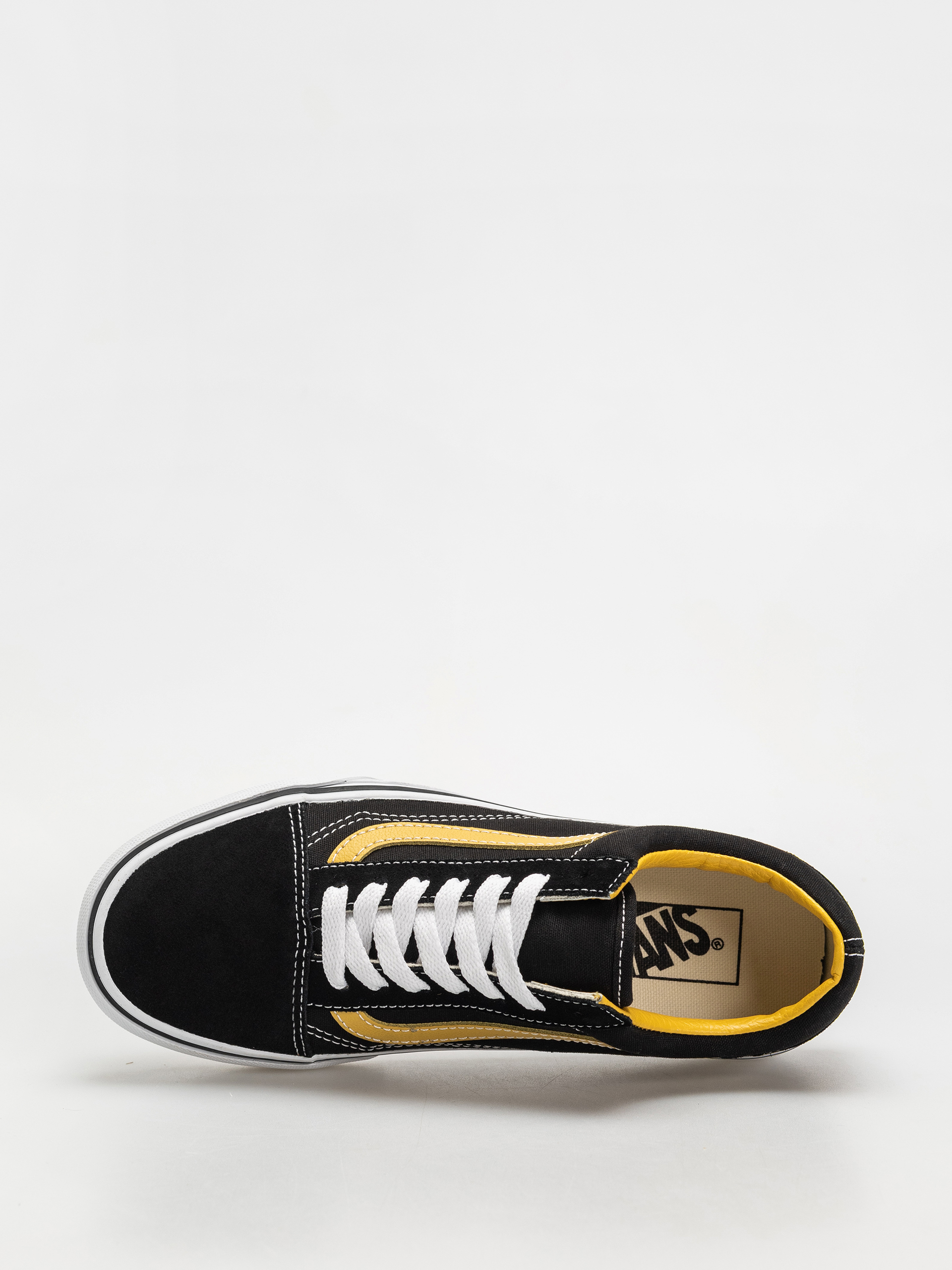Обувки Vans Old Skool (pop yellow)