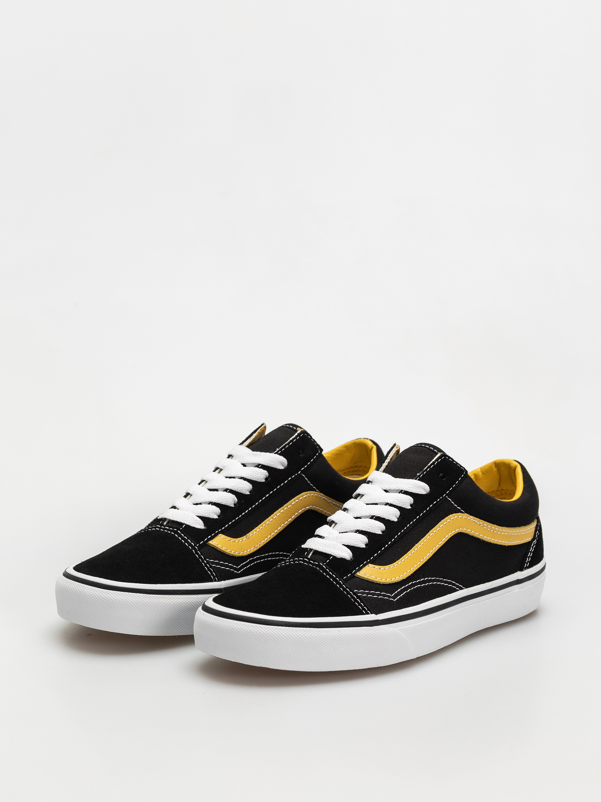 Обувки Vans Old Skool (pop yellow)
