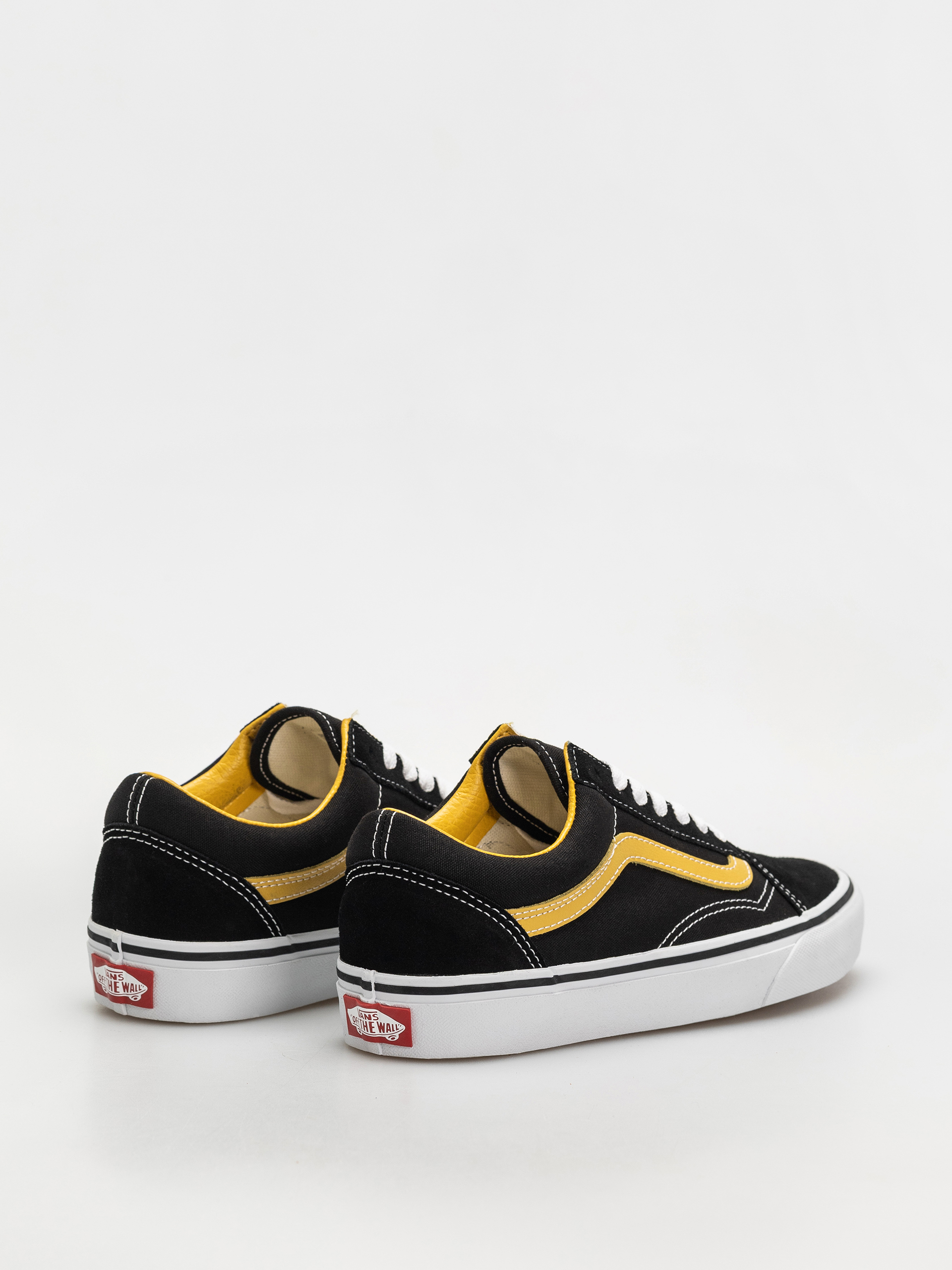 Обувки Vans Old Skool (pop yellow)