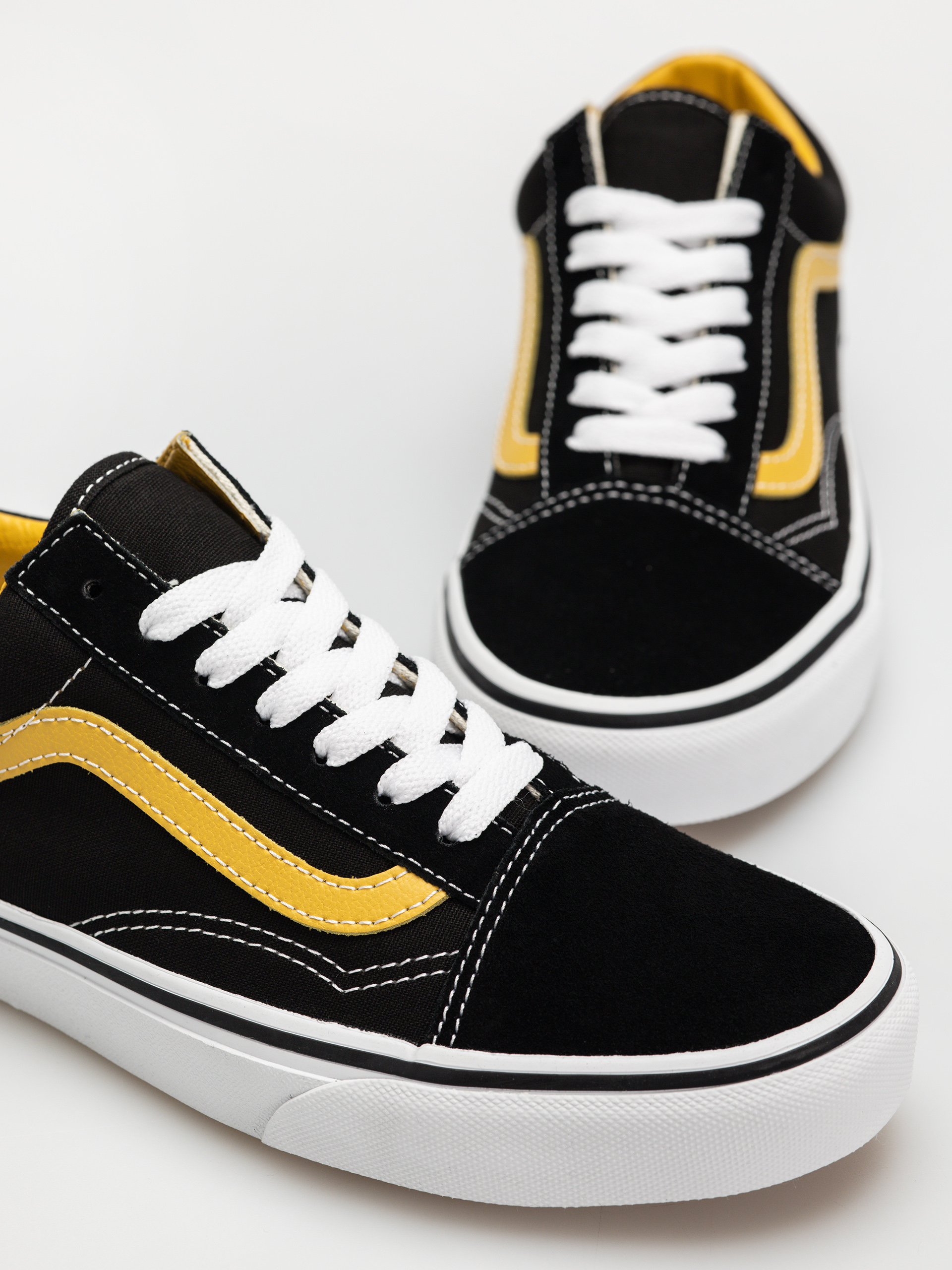 Обувки Vans Old Skool (pop yellow)