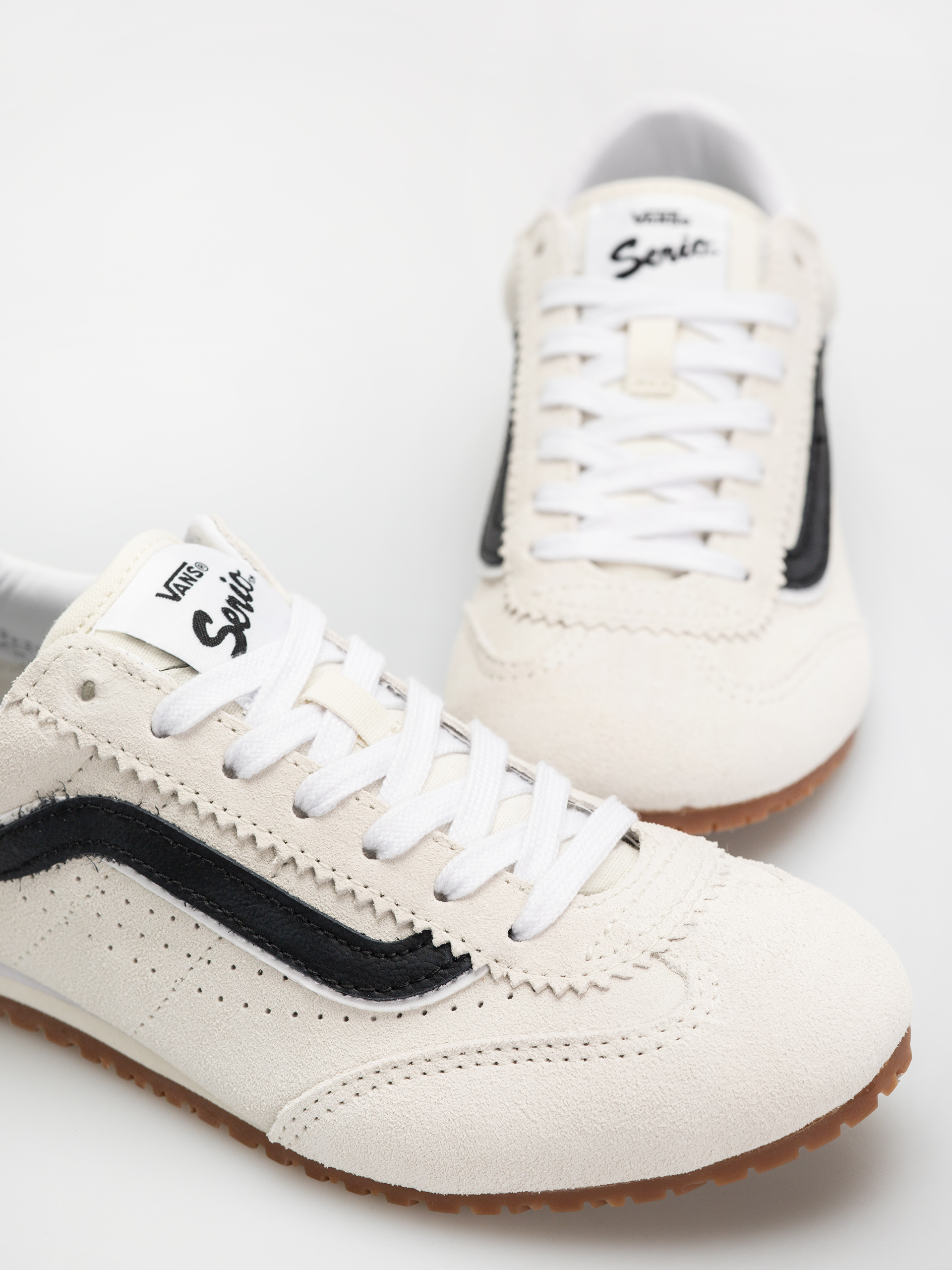 Обувки Vans Super Lowpro (marshmallow)