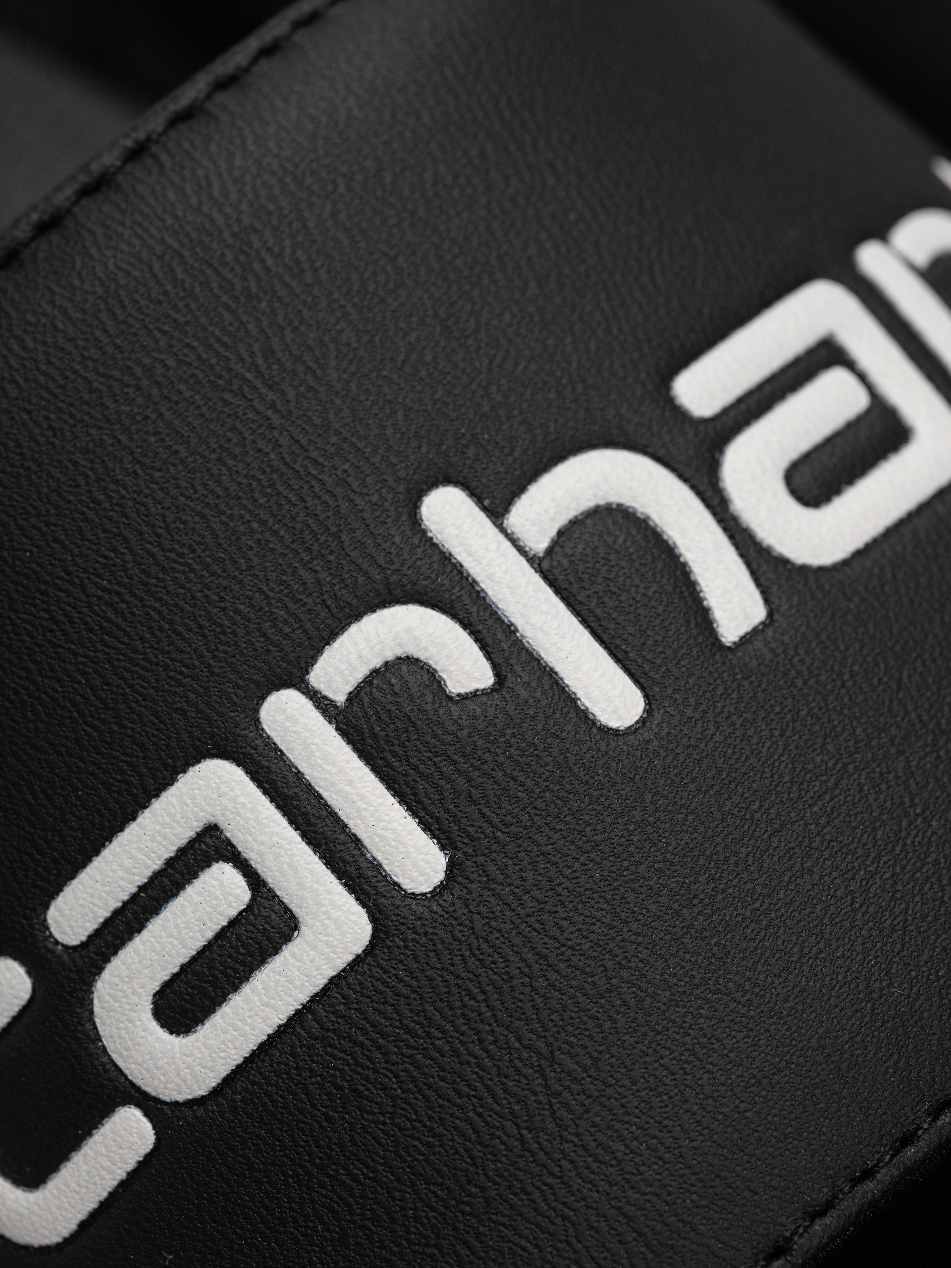Обувки Carhartt WIP Slippers (black/white)