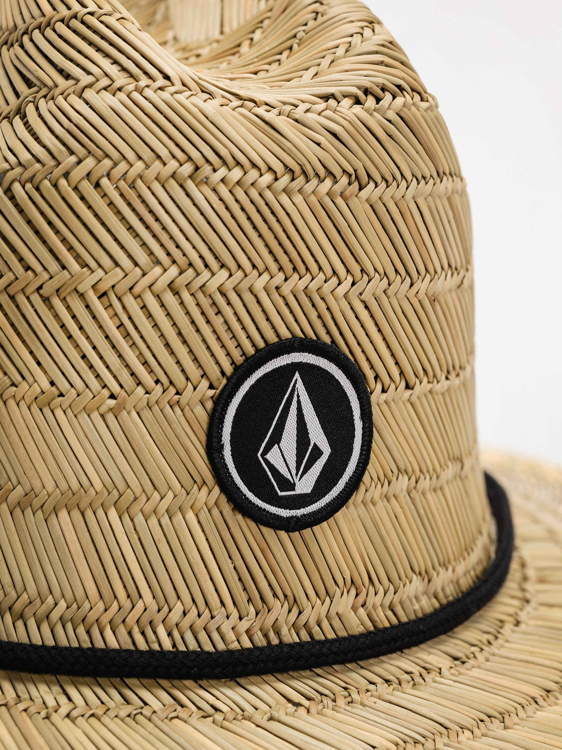 Volcom Шапка с периферия Quarter Straw (natural)